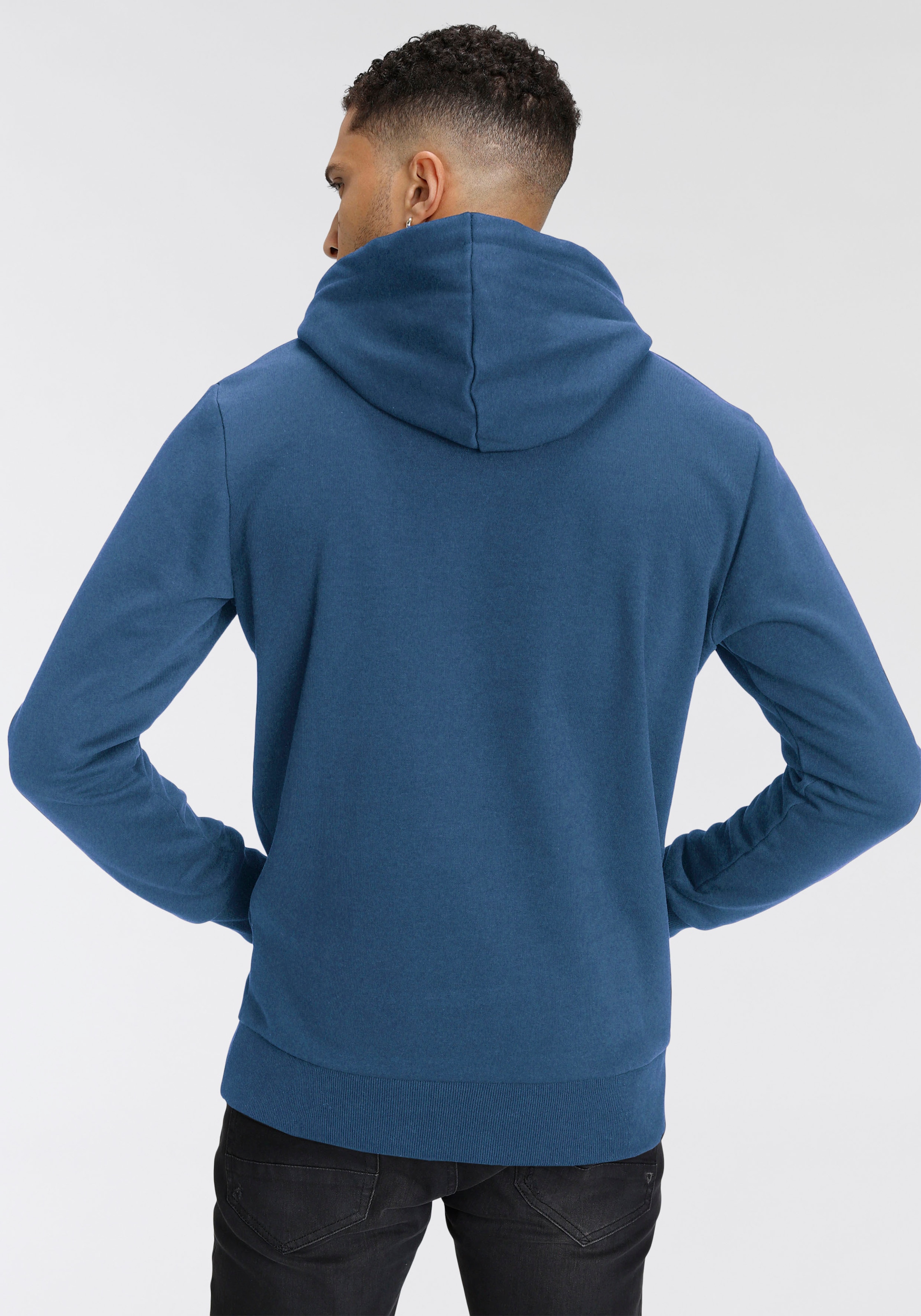 Jack & Jones Kapuzensweatshirt »JJLOYD SWEAT HOOD«