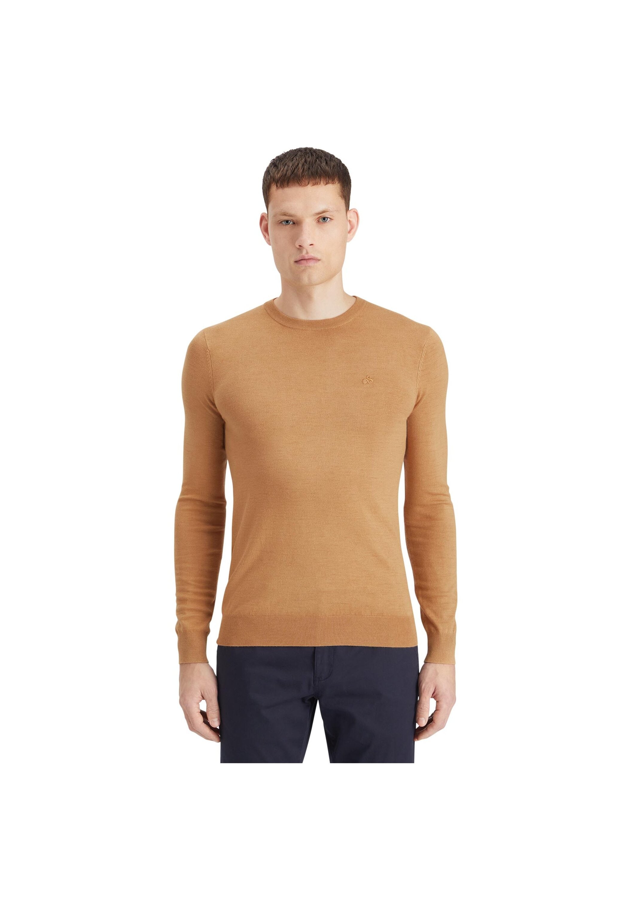 Scotch & Soda Sweatshirt »Strickpullover Core Viskose Pullover«