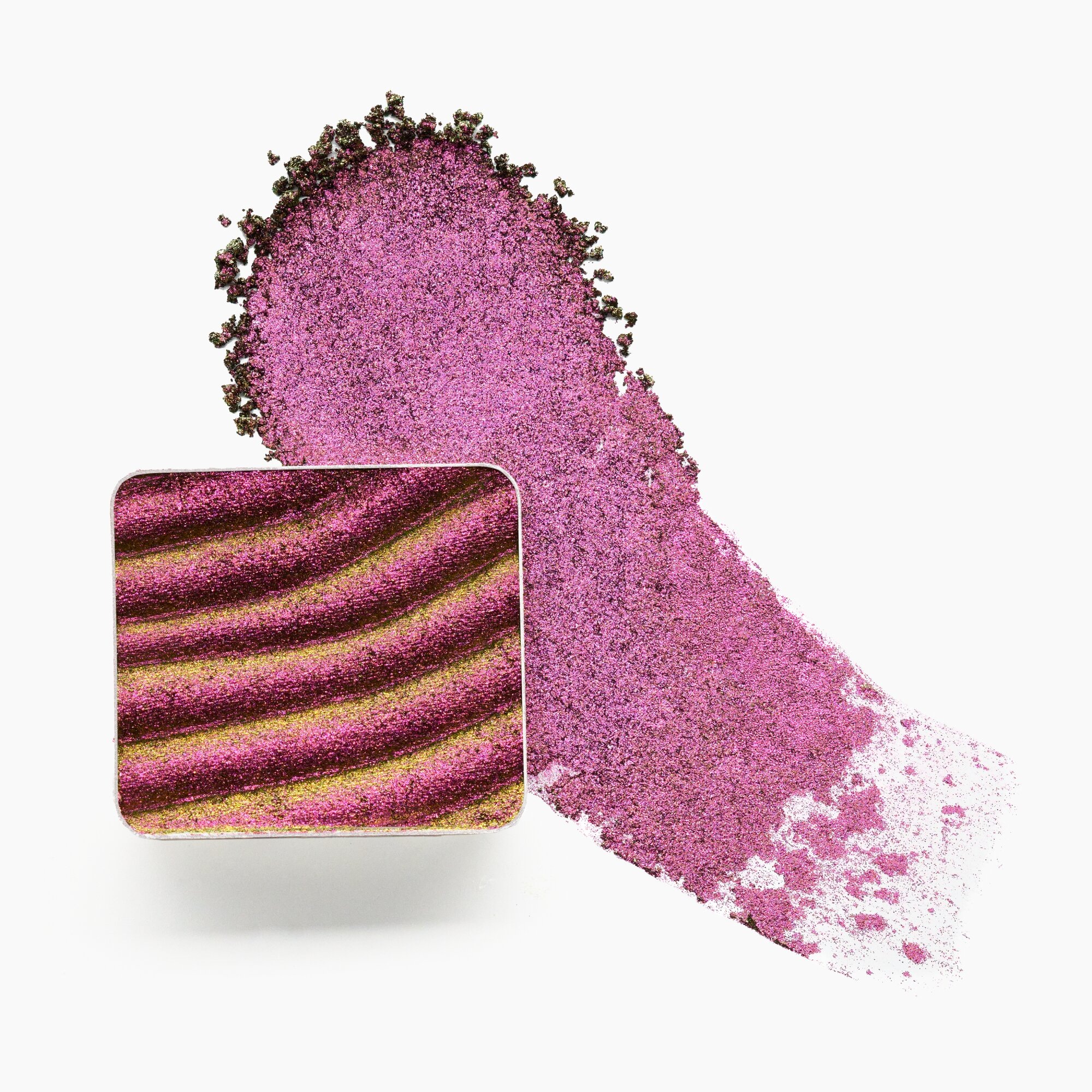 Catrice Lidschatten »Prismatic Shift Eyeshadow« ultraleichte Textur lässt sich mühelos verblenden