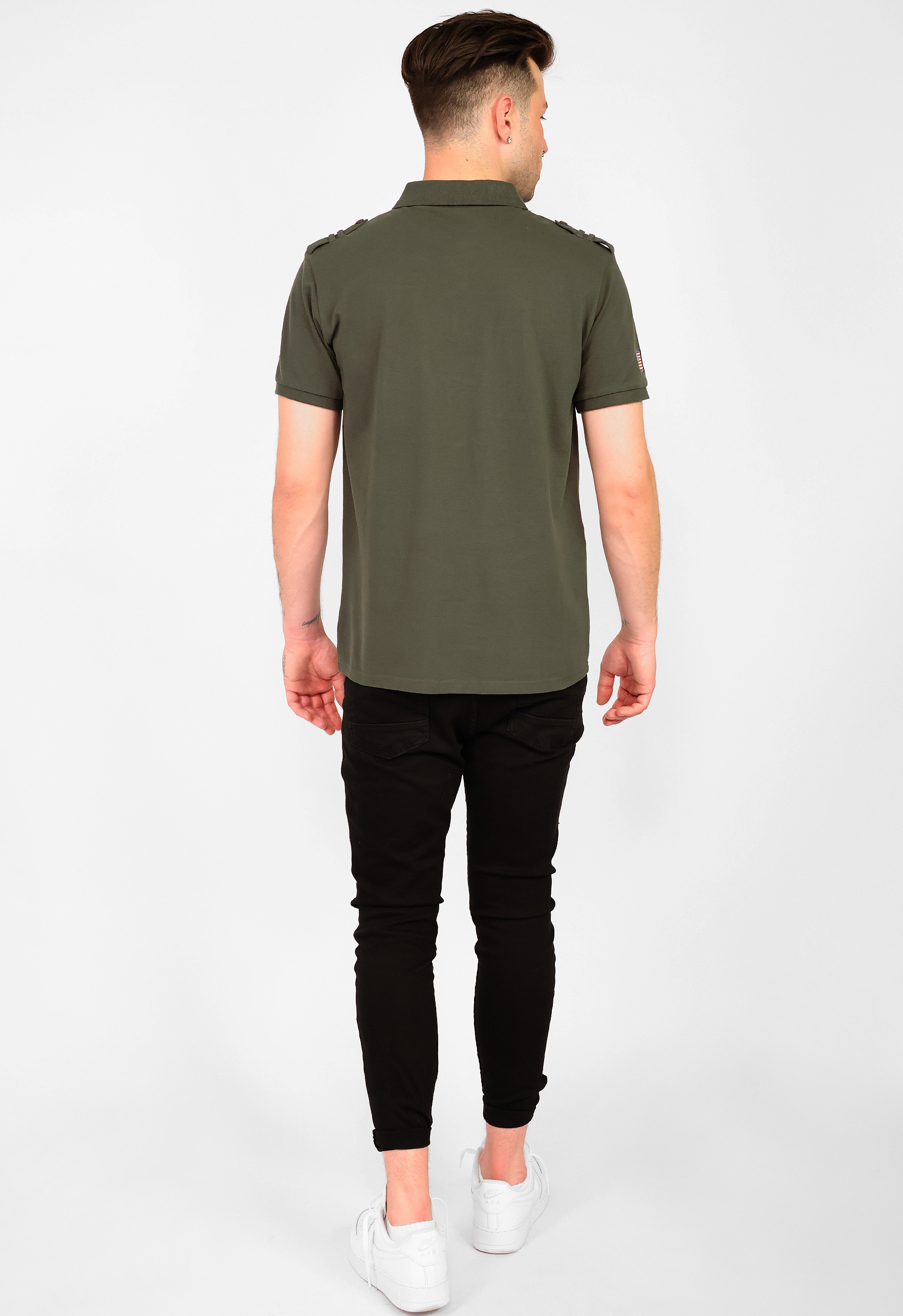 TOP GUN T-Shirt »Polo Shirt TG20213003«