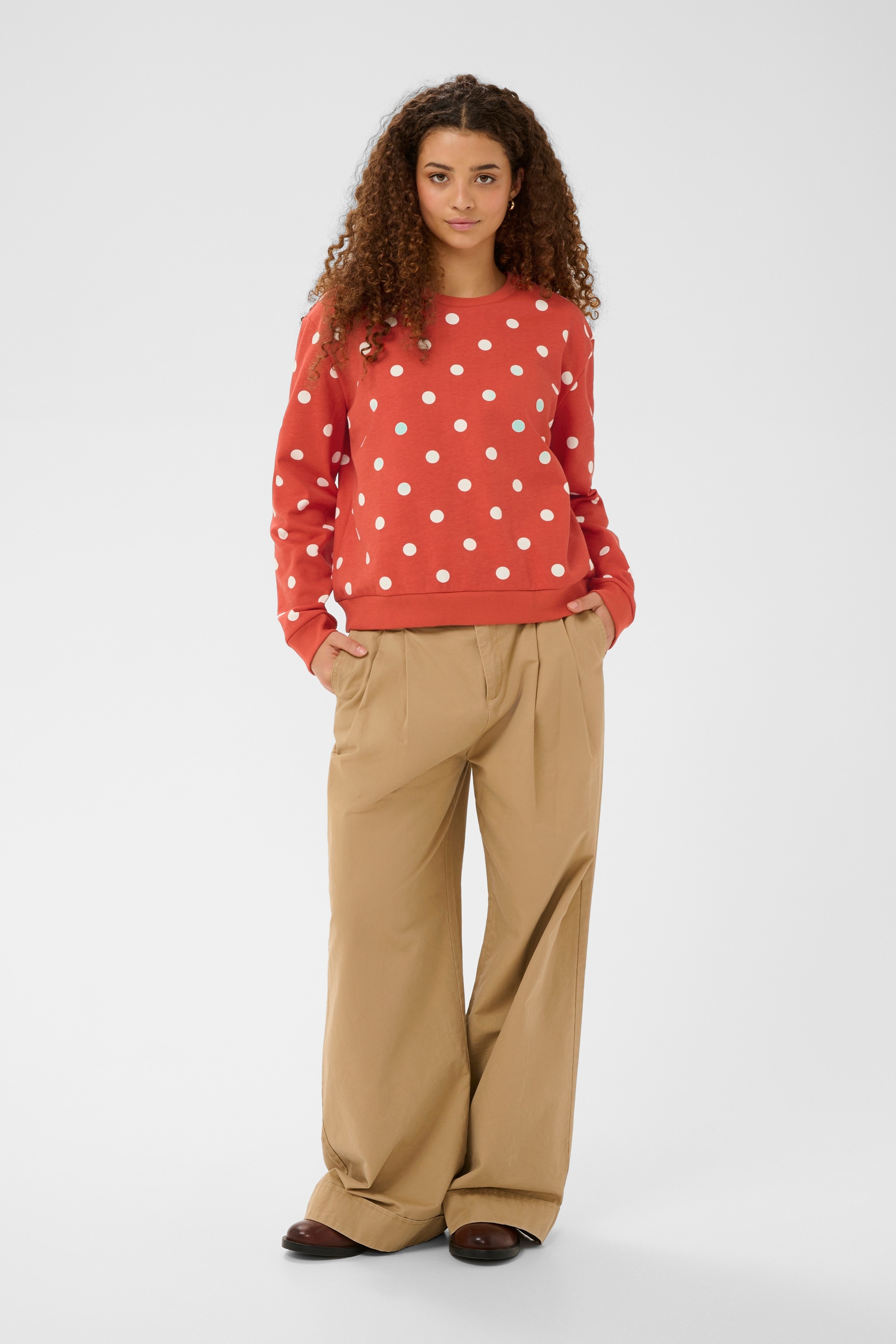 Saint Tropez Strickpullover »Strickpullover ZagnaSZ«