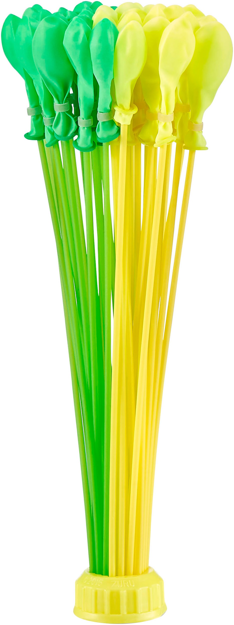 Bunch O Balloons Badespielzeug »Bunch O Balloons, 100+ Wasserballons Tropical Party«, aus recyceltem Material; Lieferung erfolgt farblich sortiert