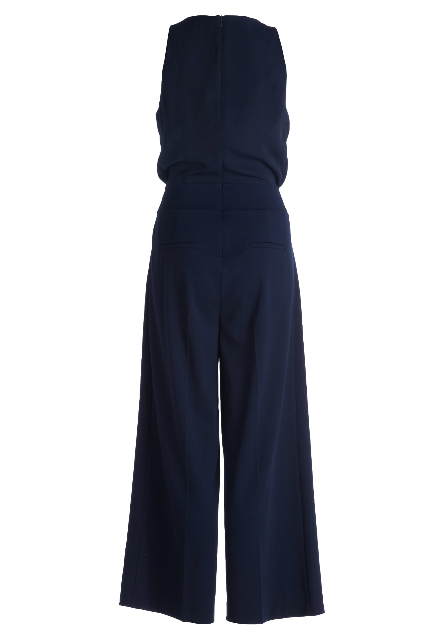 Vera Mont Jumpsuit »Jumpsuit mit Bindegürtel«