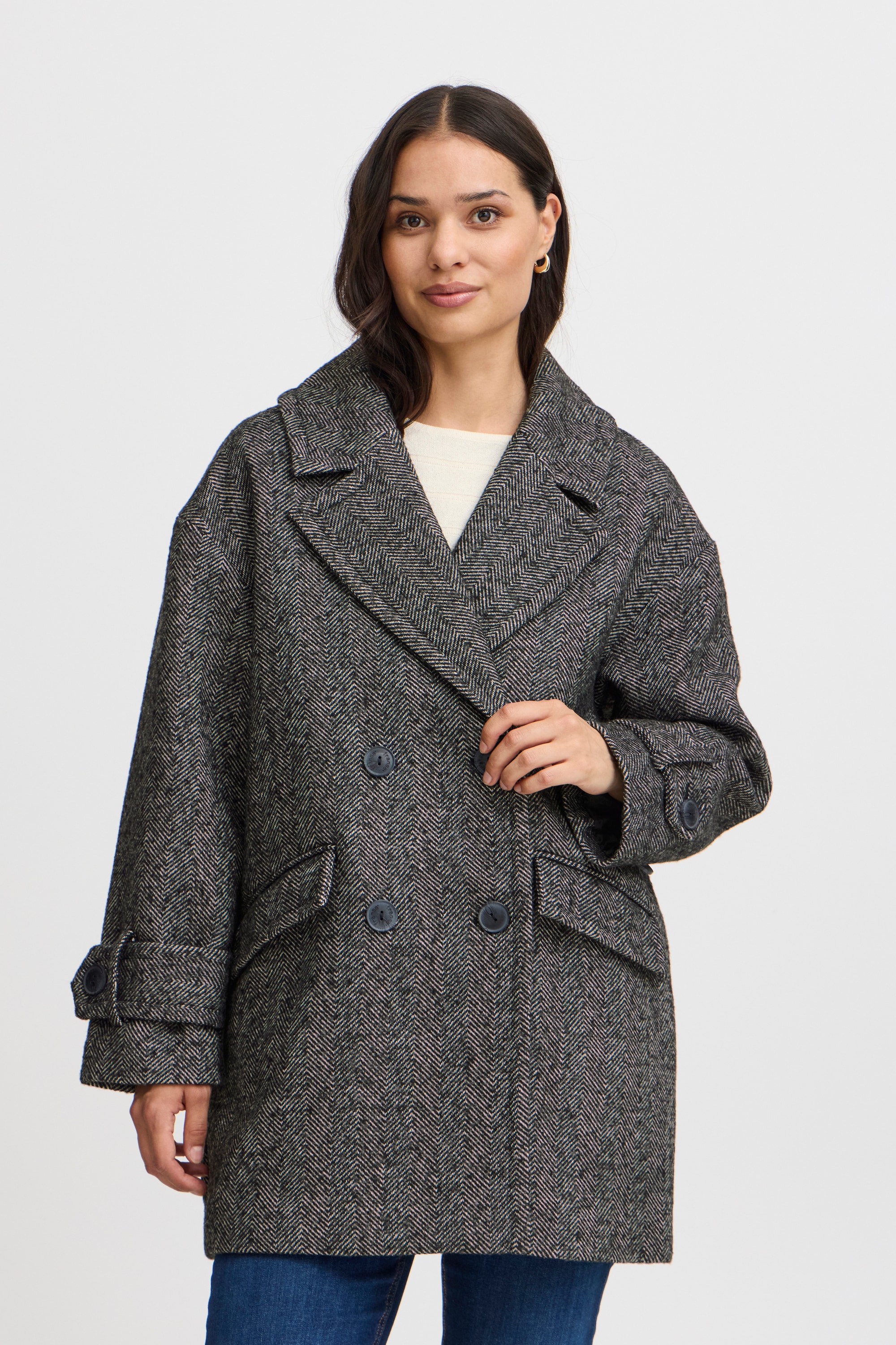 fransa Wintermantel »Jacke FRMALIKA«