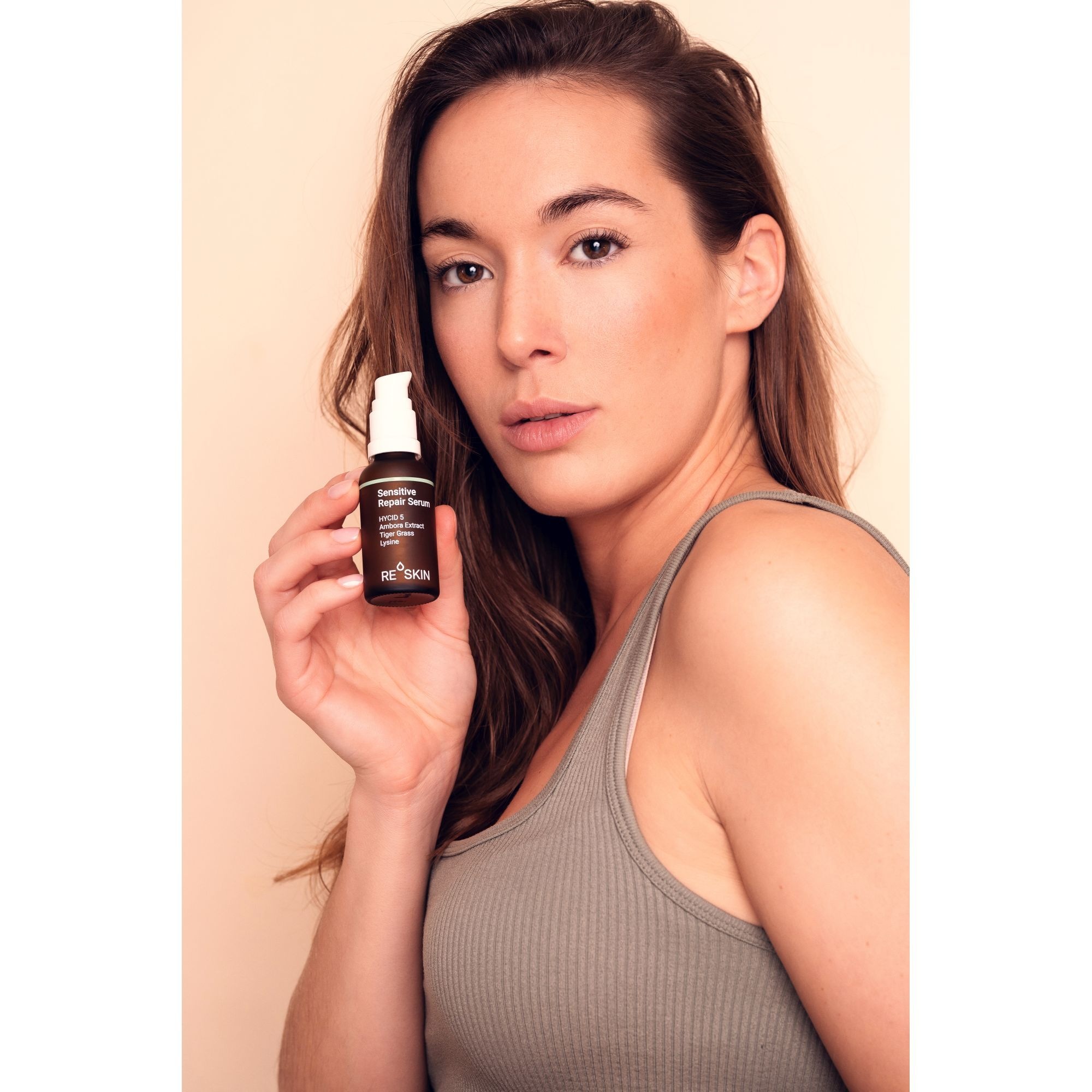 Re-Skin Gesichtslotion »Sensitive Repair Serum«