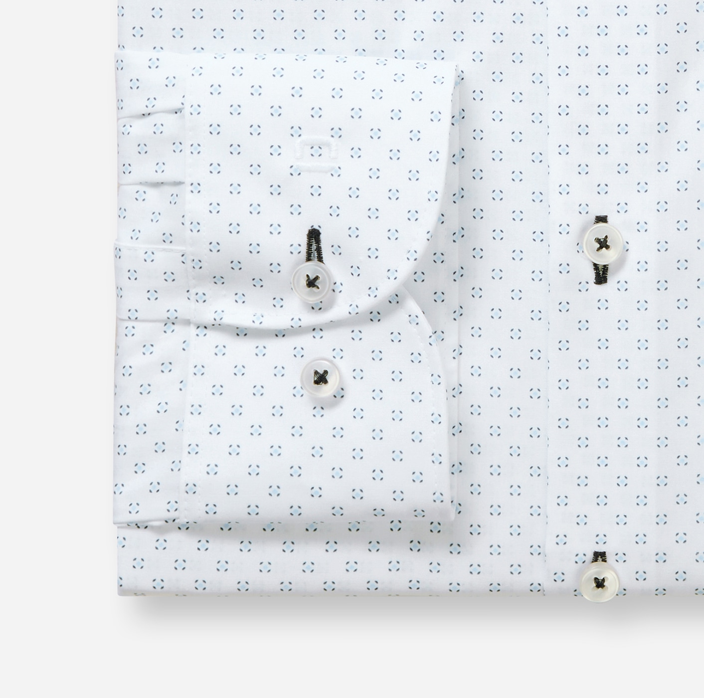 OLYMP Langarmhemd »Level Five« Businesshemd, body fit, Kentkragen