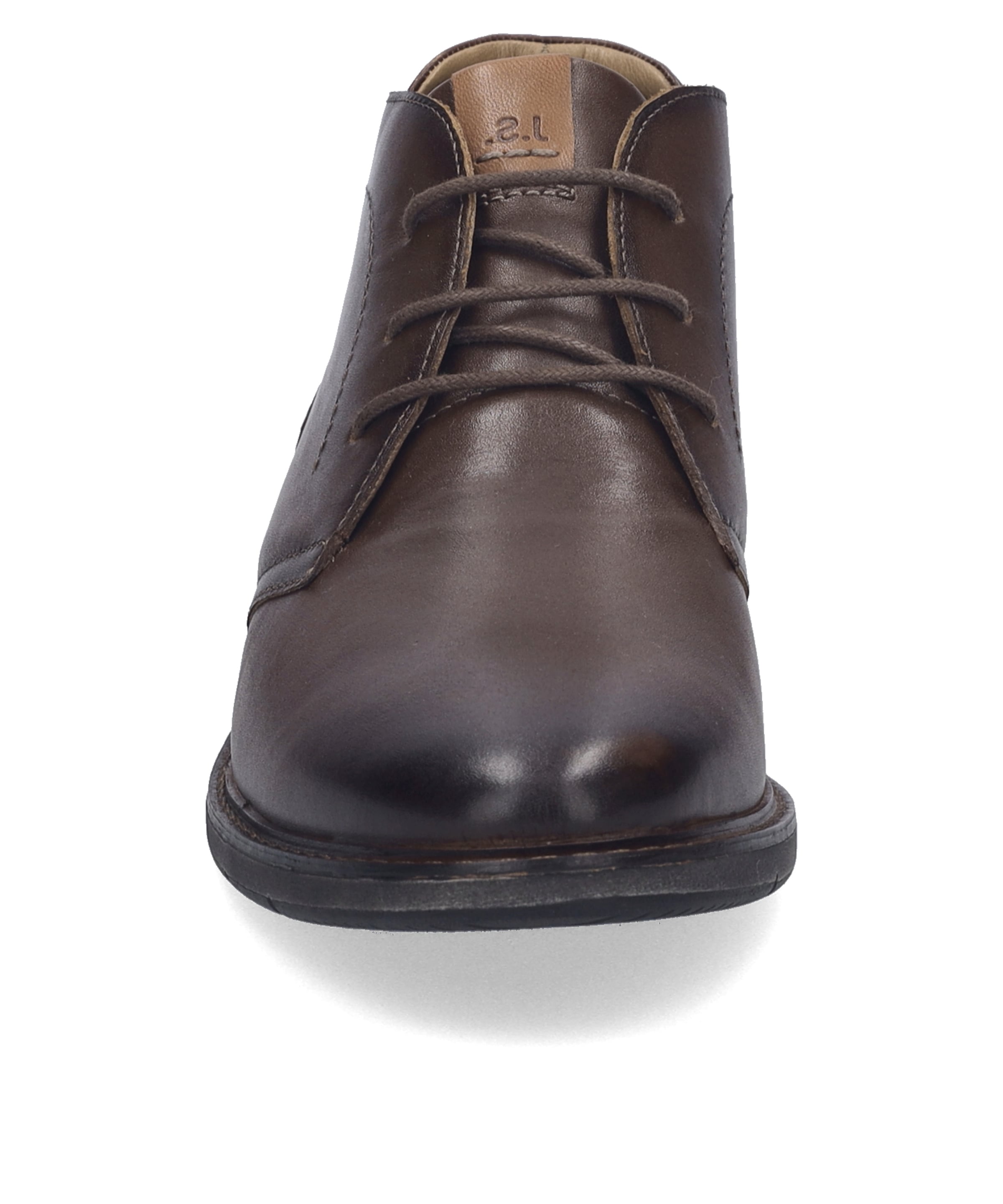 Josef Seibel Schnürschuh »Stuart 05, castagne-kombi«