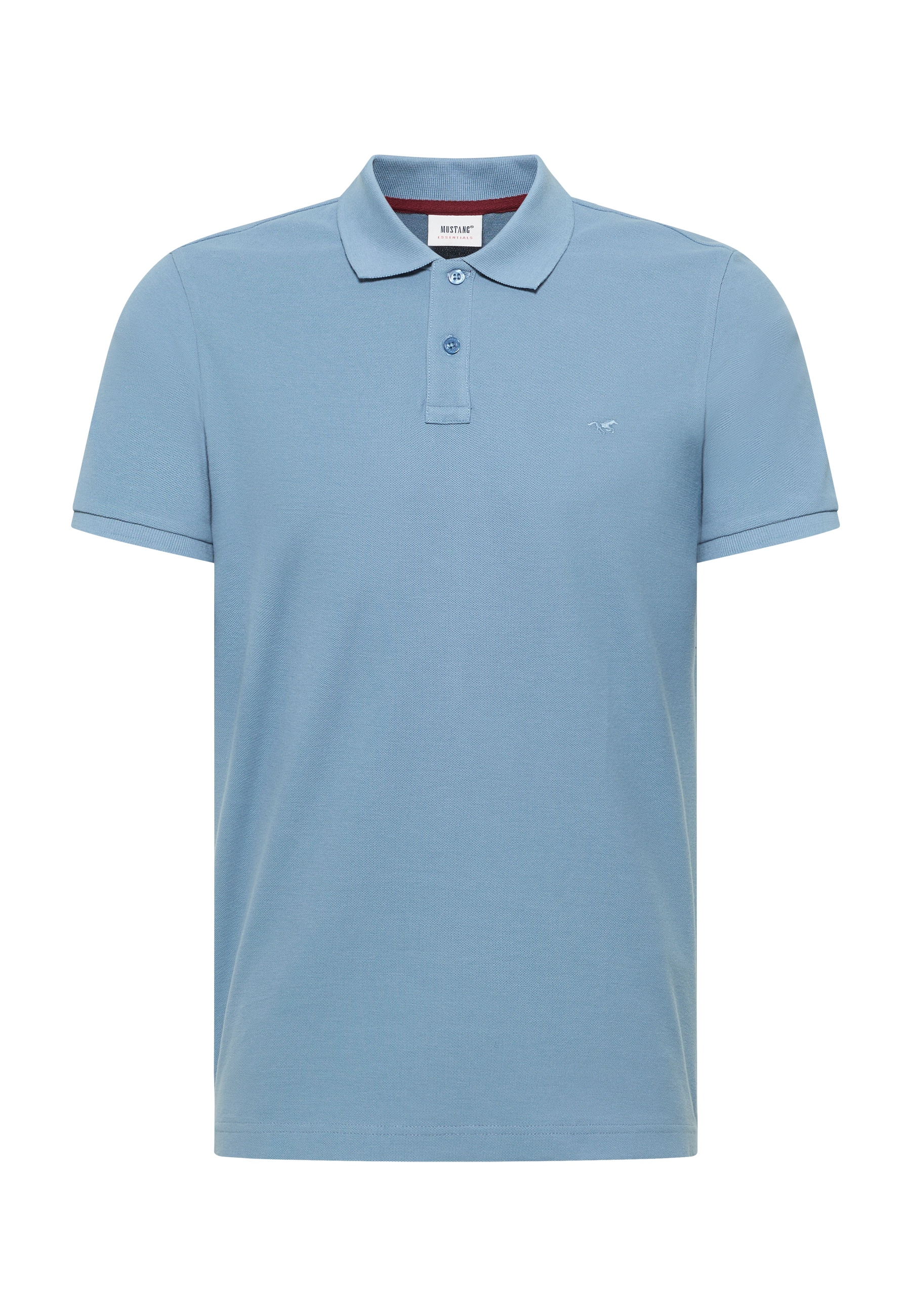 MUSTANG Kurzarmshirt »Herren Style Palco«