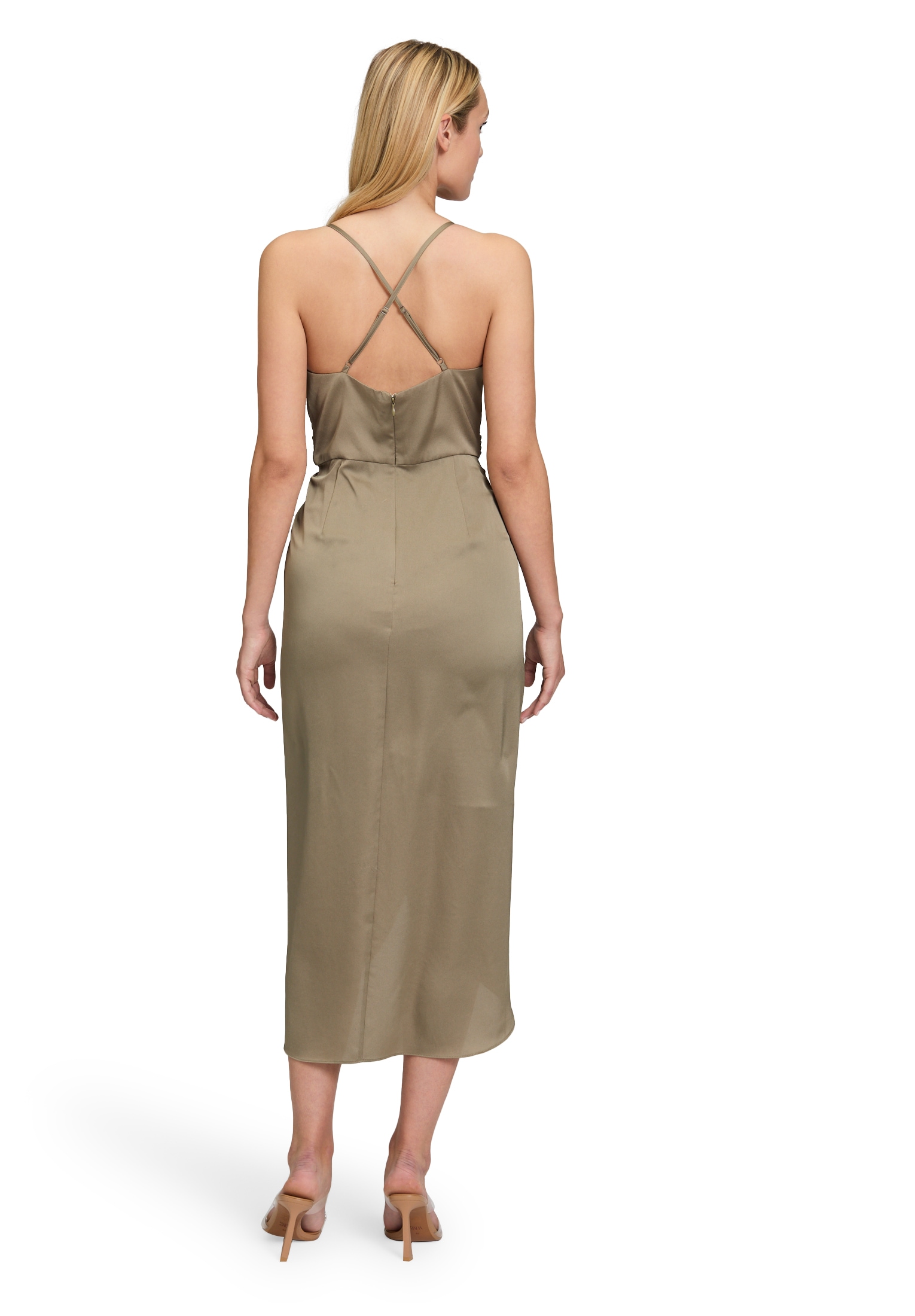 Vera Mont Abendkleid »Abendkleid mit Raffung«
