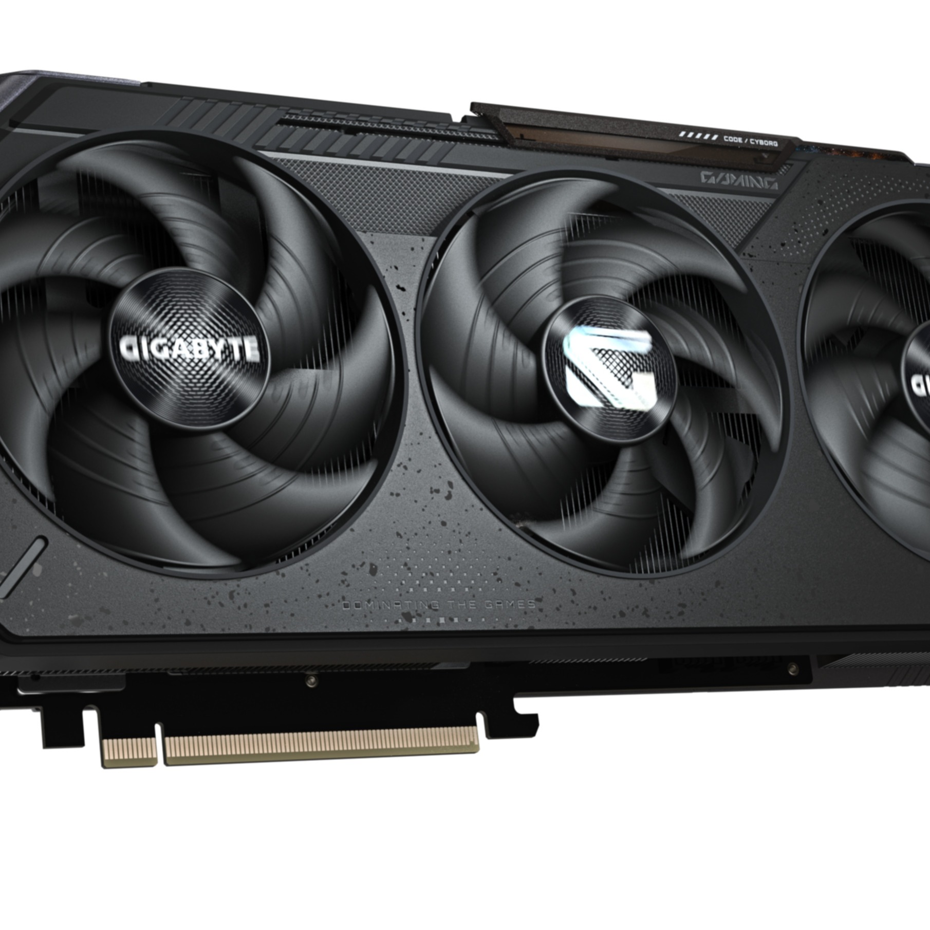 Gigabyte Grafikkarte »Radeon RX 9070 XT GAMING OC 16G Grafikkarte - 16 GB GDDR6, 256 Bit, PC«