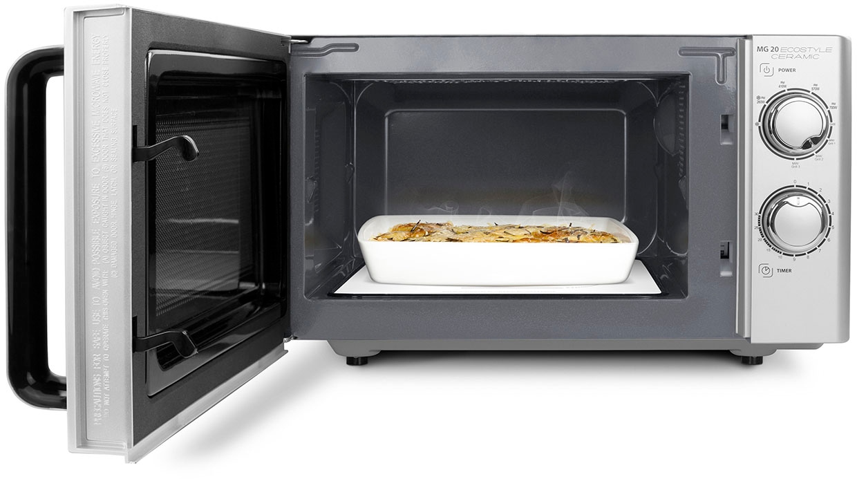 Caso Mikrowelle »3316 MG 20 Ecostyle Ceramic« Grill | Mikrowelle 1200 W