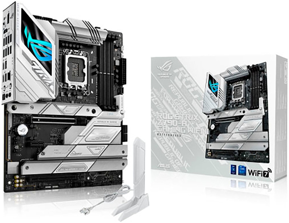 Mainboard »ROG STRIX Z790-A GAMING WIFI II«