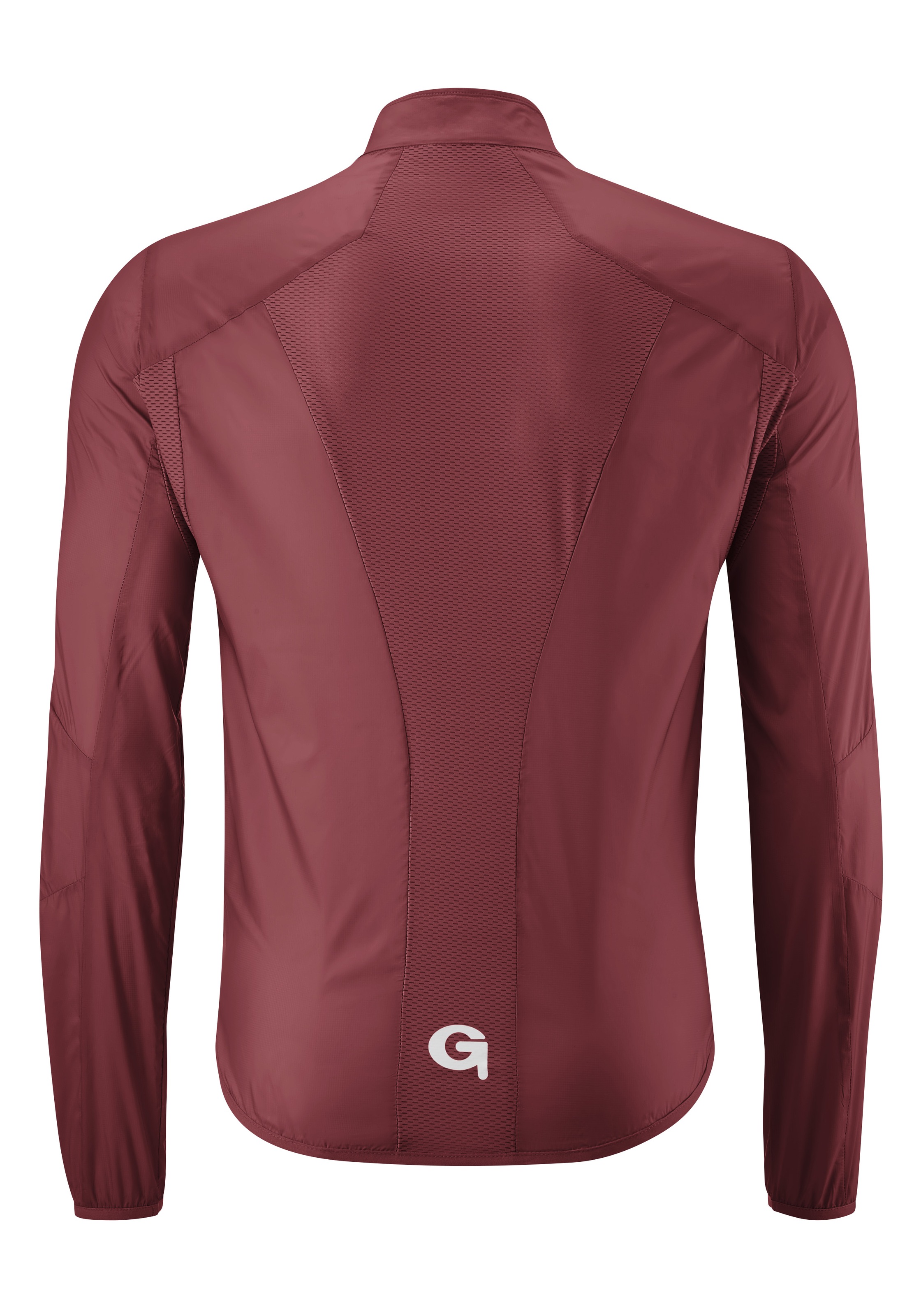 Gonso Fahrradjacke »Road Jacket Wind M«, Herren Radjacke, atmungsaktive Rennrad-Windjacke, Funktionsjacke
