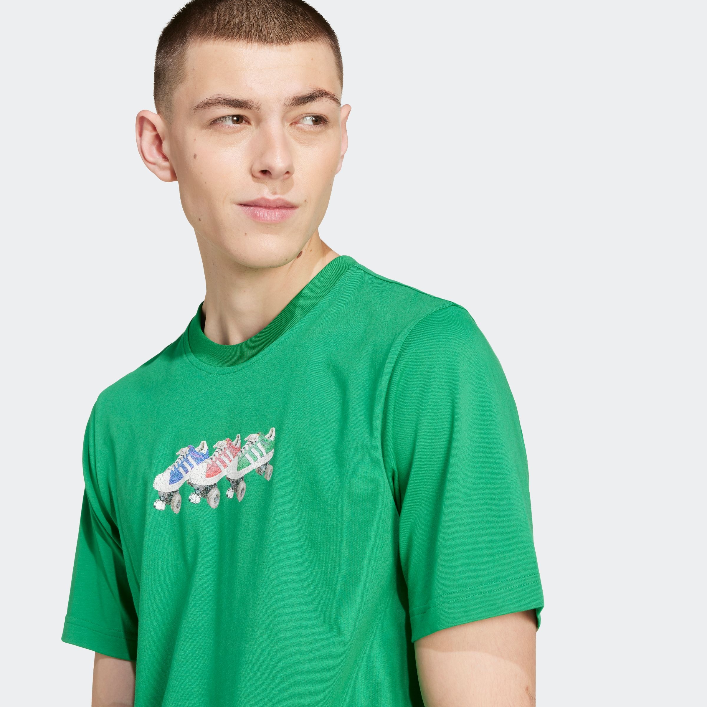 adidas Originals T-Shirt »Q12 TS ROLLER«