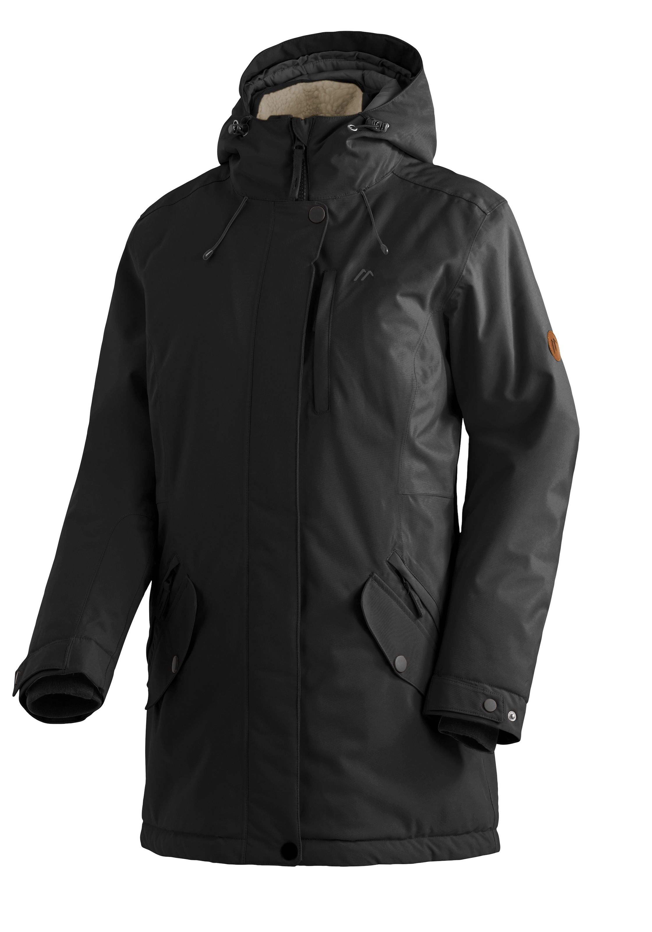 Maier Sports Outdoorjacke »DA-JACKE MTEX KATRINE« mit MTHERM Isolation, auch in großen Größen