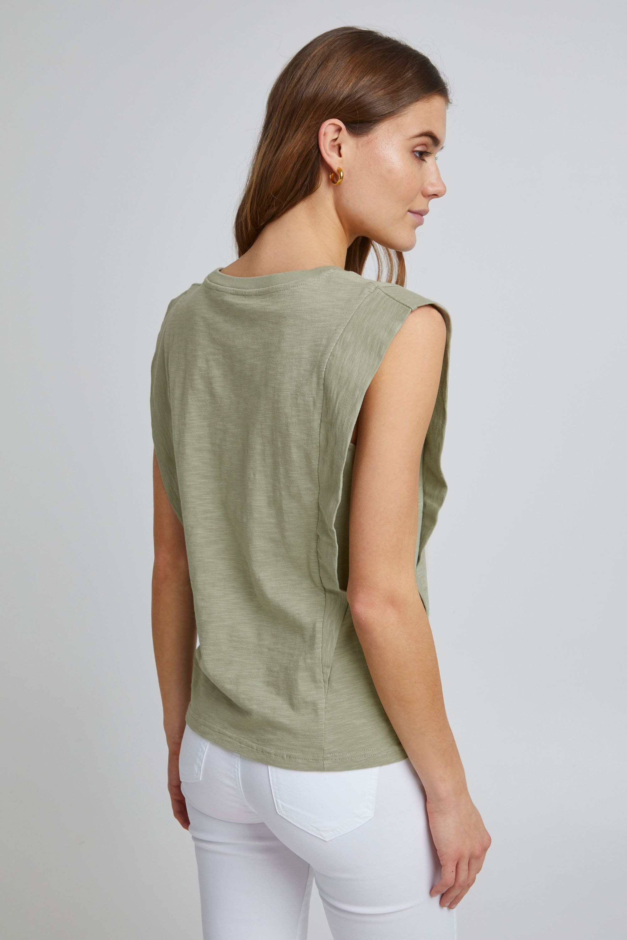 b.young Crop-Top »Top BYTella«