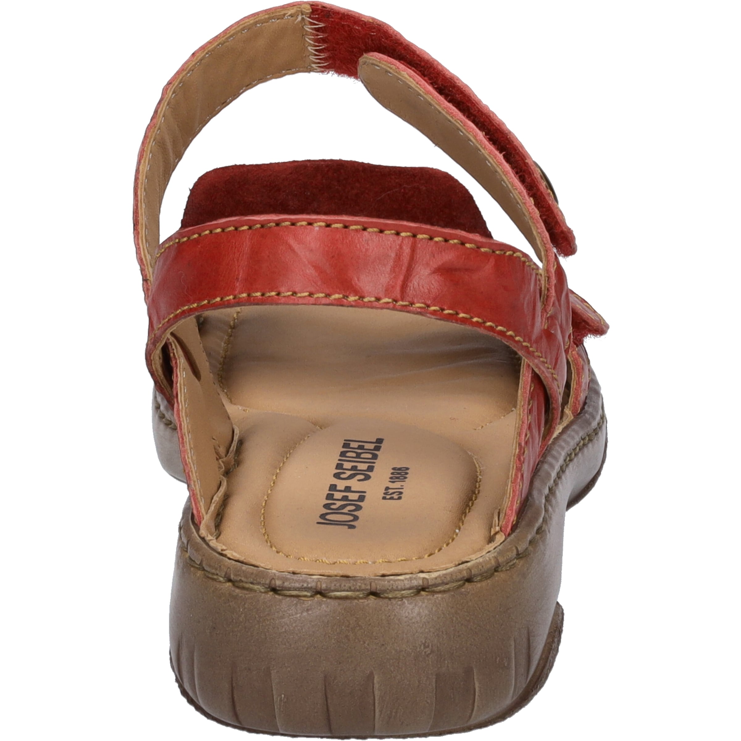 Josef Seibel Sandale »Debra 62, rot«