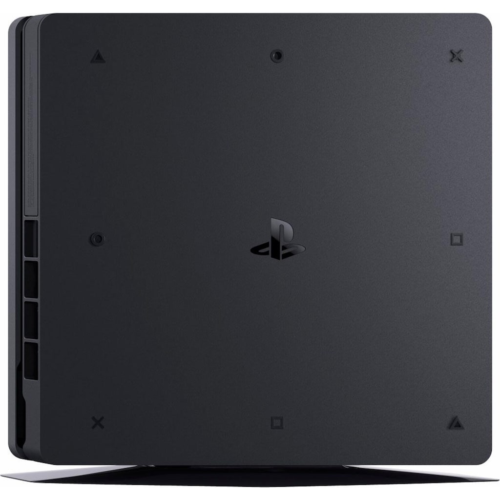 PlayStation 4 Spielekonsole »Slim«