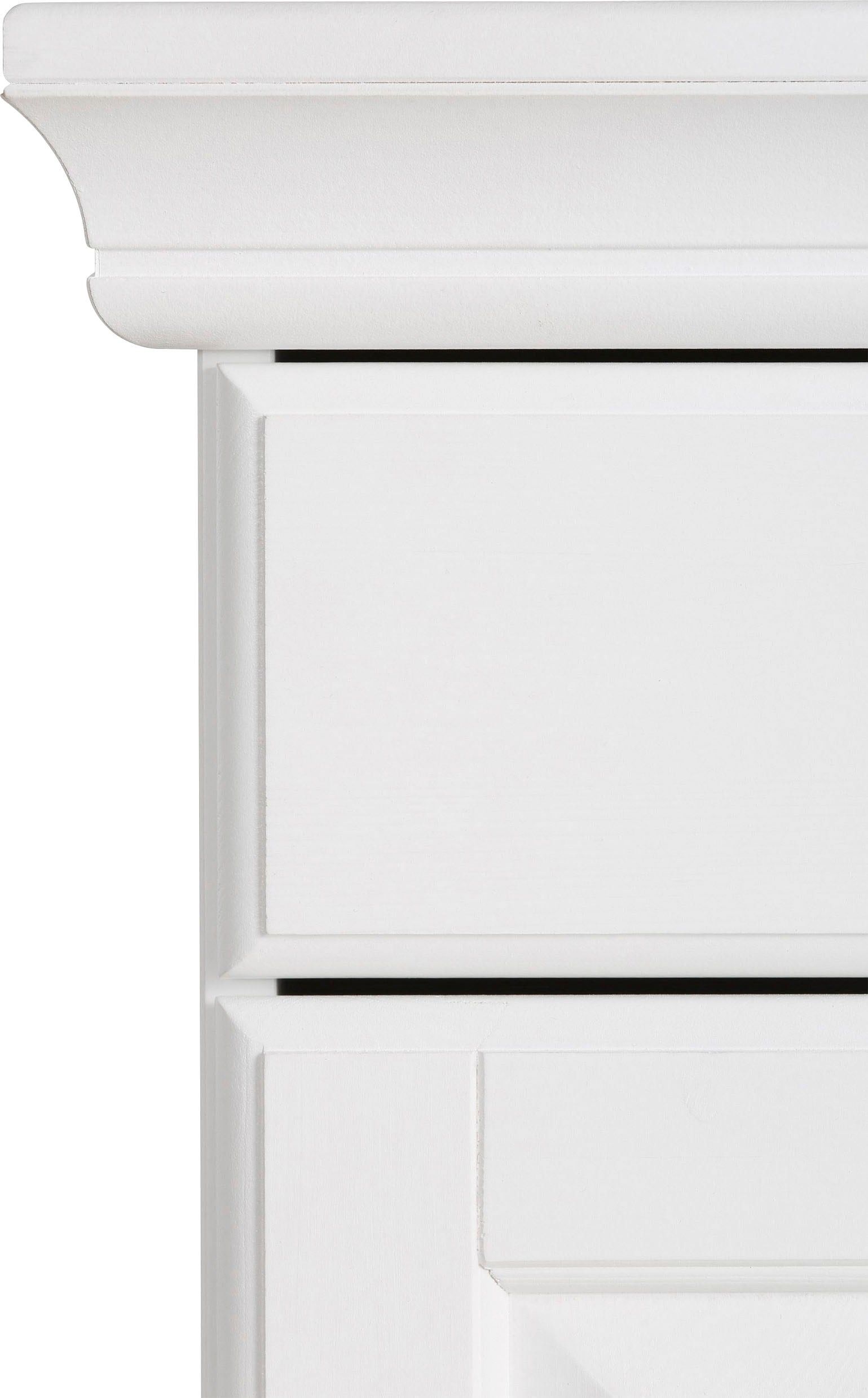 Home affaire Buffet »Rügen«, zertifiziertes Massivholz, im Landhausstil