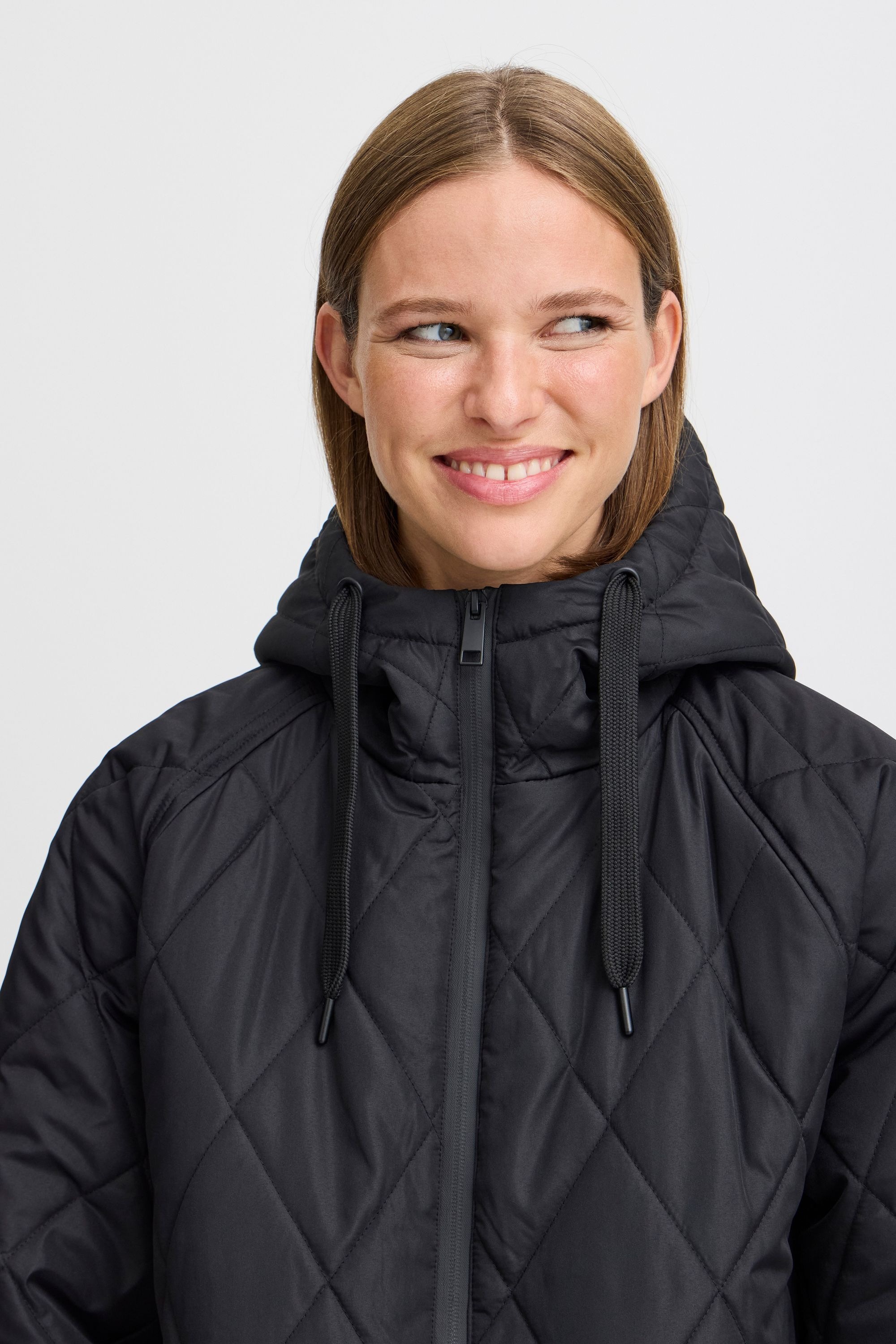 b.young Steppmantel »Steppmantel BYBelis«