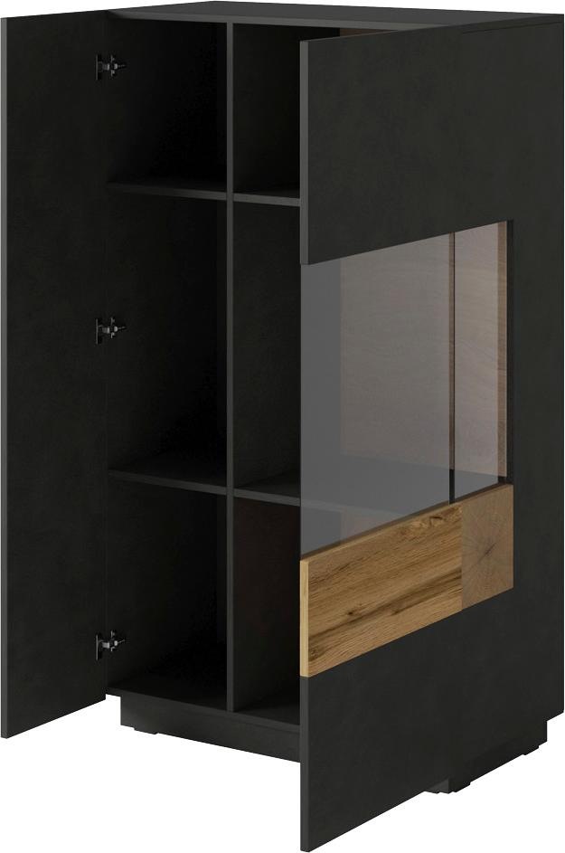 INOSIGN Vitrine »SILKE«, Höhe 138,5 cm