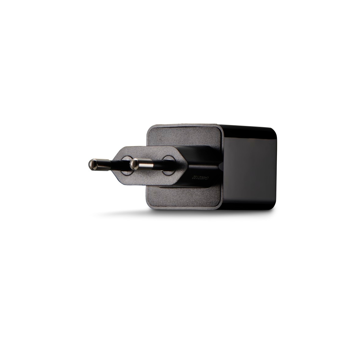Hama USB-Ladegerät »Mini Ladeset, Ladeadapter und Ladekabel, USB C, 25W PD, Schwarz«, (2 St.)