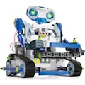 Clementoni® Modellbausatz »Galileo RoboMaker Starter«, mit kostenloser App; Made in Europe