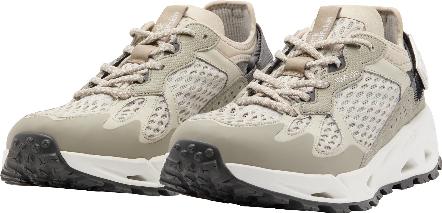 Jack Wolfskin Wanderschuh »PRELIGHT HYBRID VENT LOW M«