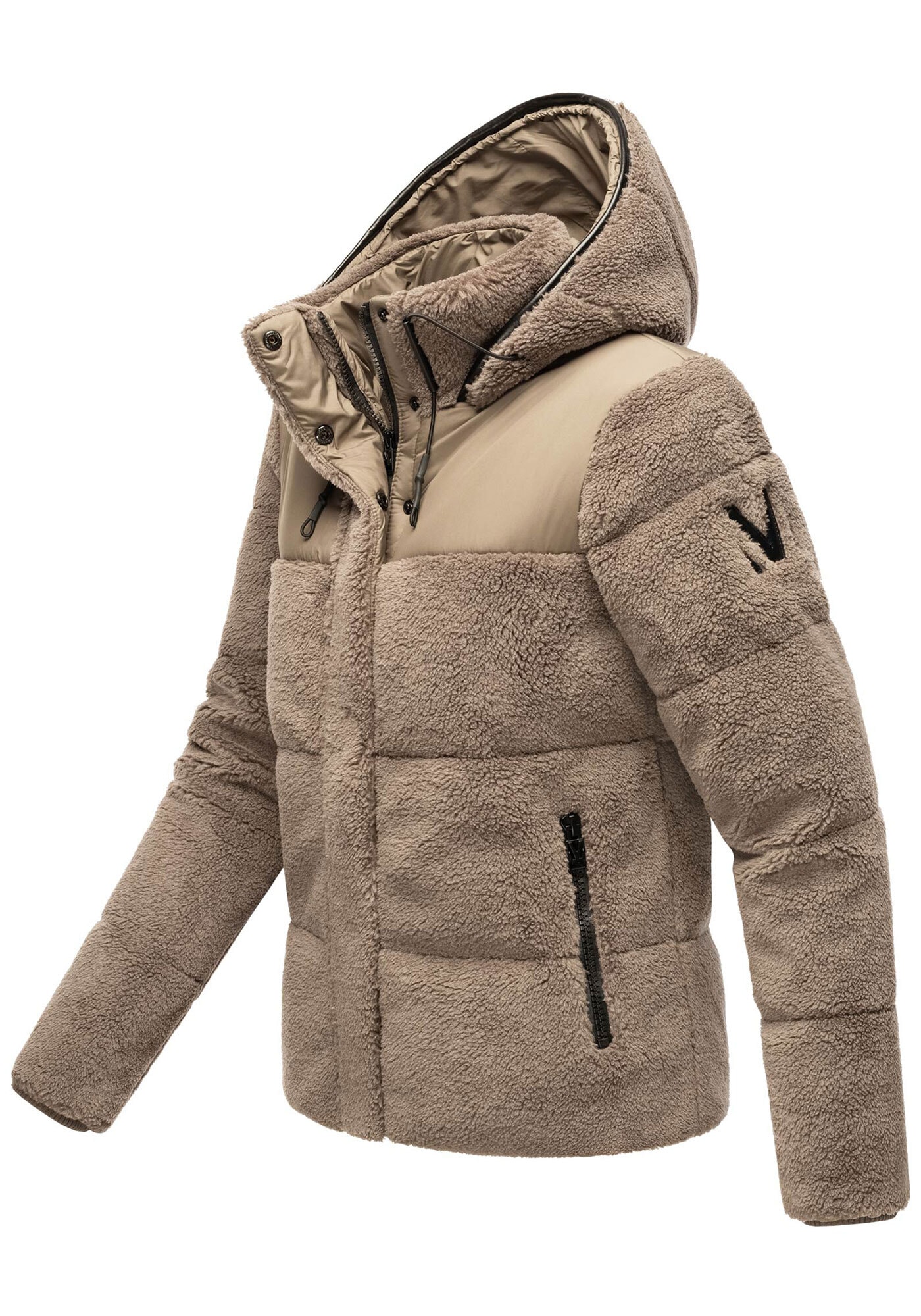 Marikoo Winterjacke »Marikoo Kaguraa Damen Winterjacke N030«