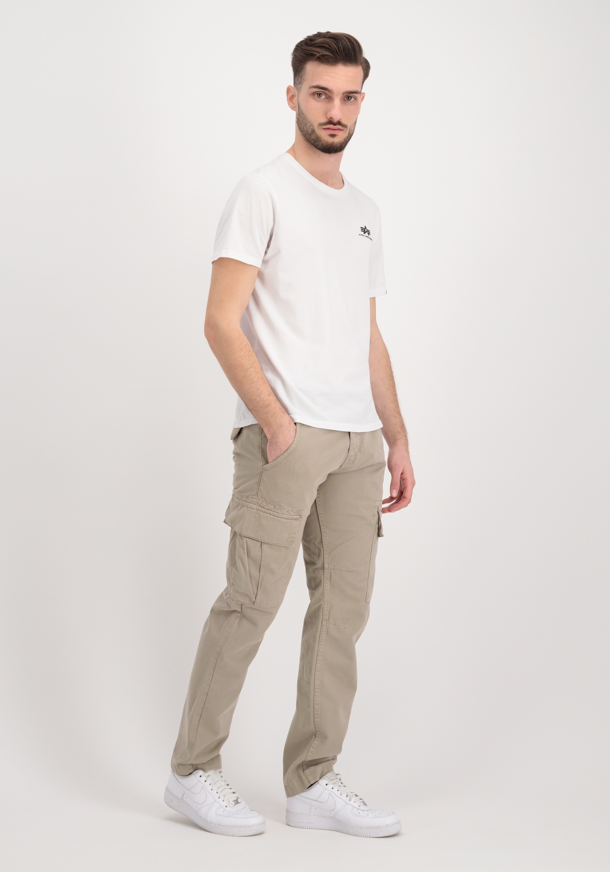 Alpha Industries Cargohose »Agent Pant«