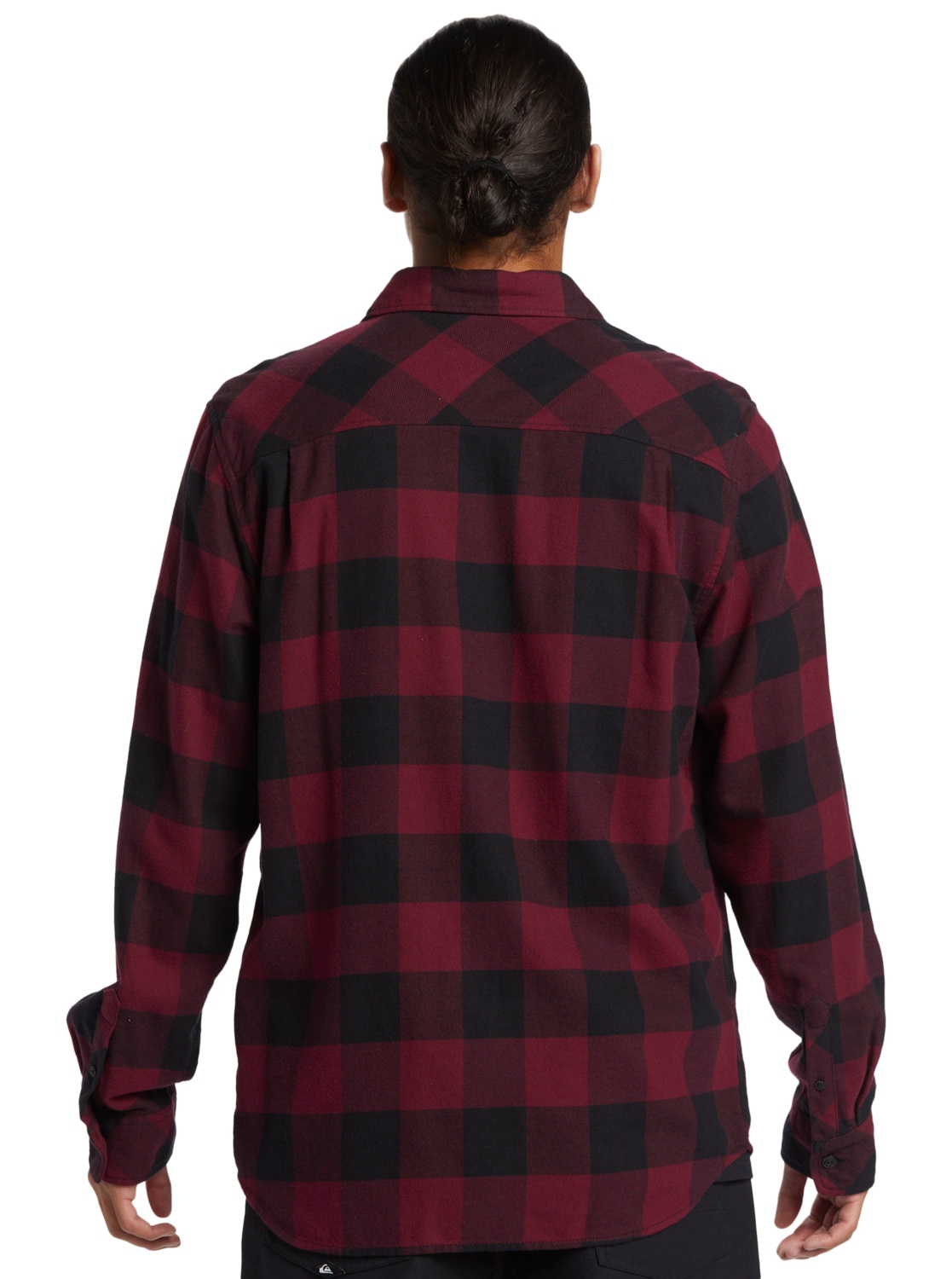 Quiksilver Langarmhemd »Buffalo Classic«
