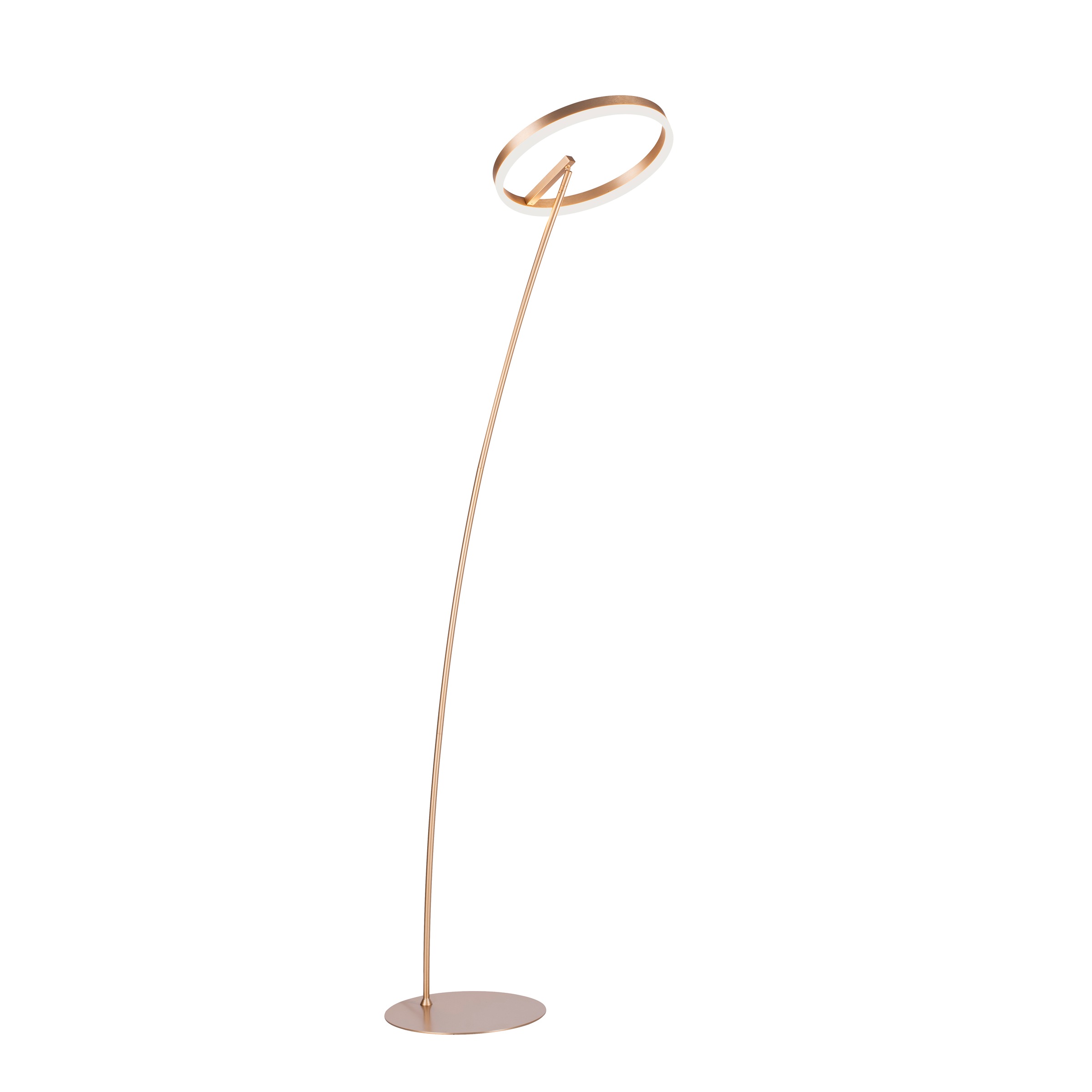 Paul Neuhaus Stehlampe »TITUS«, 1 flammig, Leuchtmittel LED-Board | LED fest integriert, LED, dimmbar über Schnurdimmer