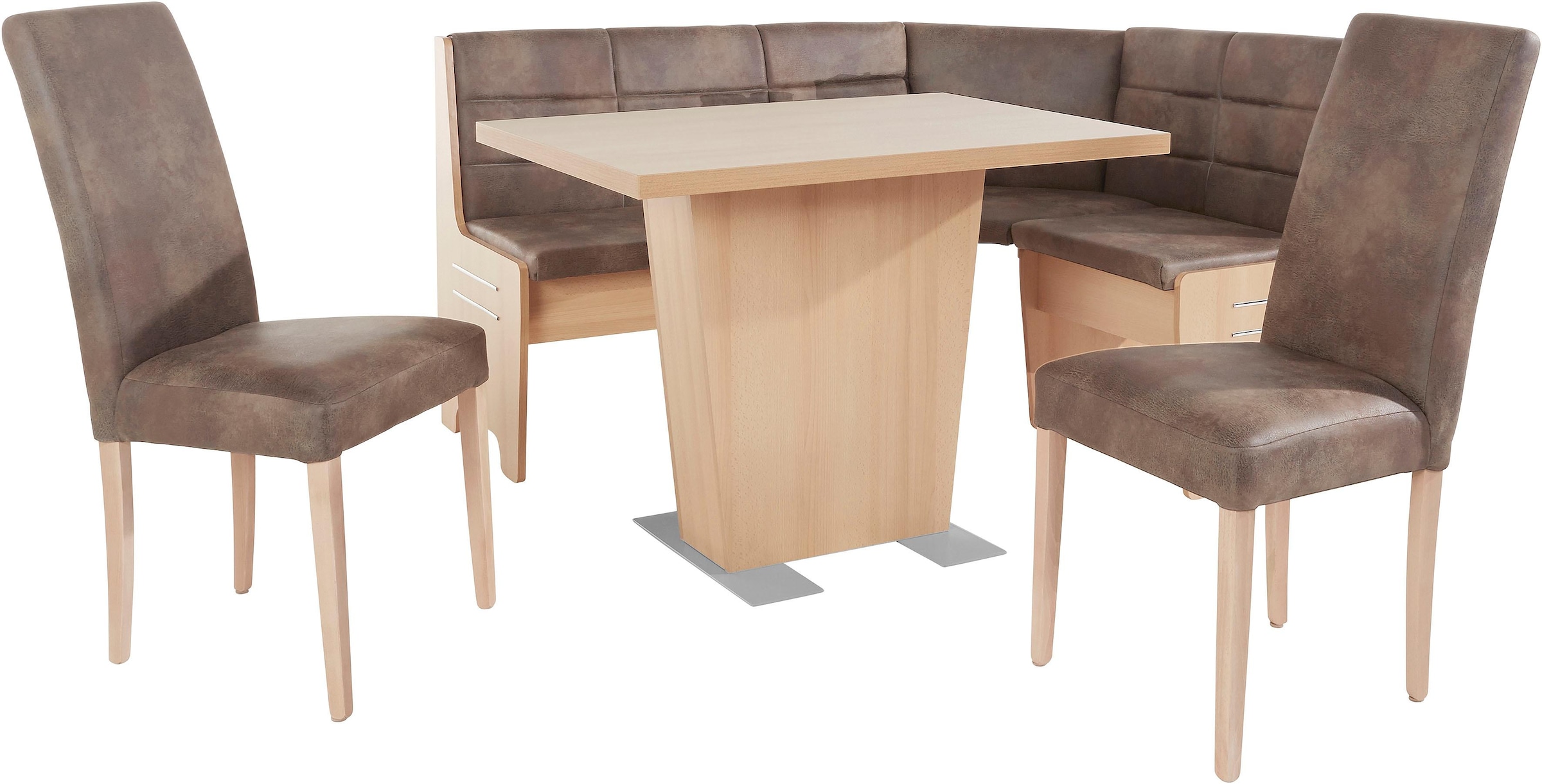 INOSIGN Eckbankgruppe »Carola«, (Set, 4 tlg.) kaufen