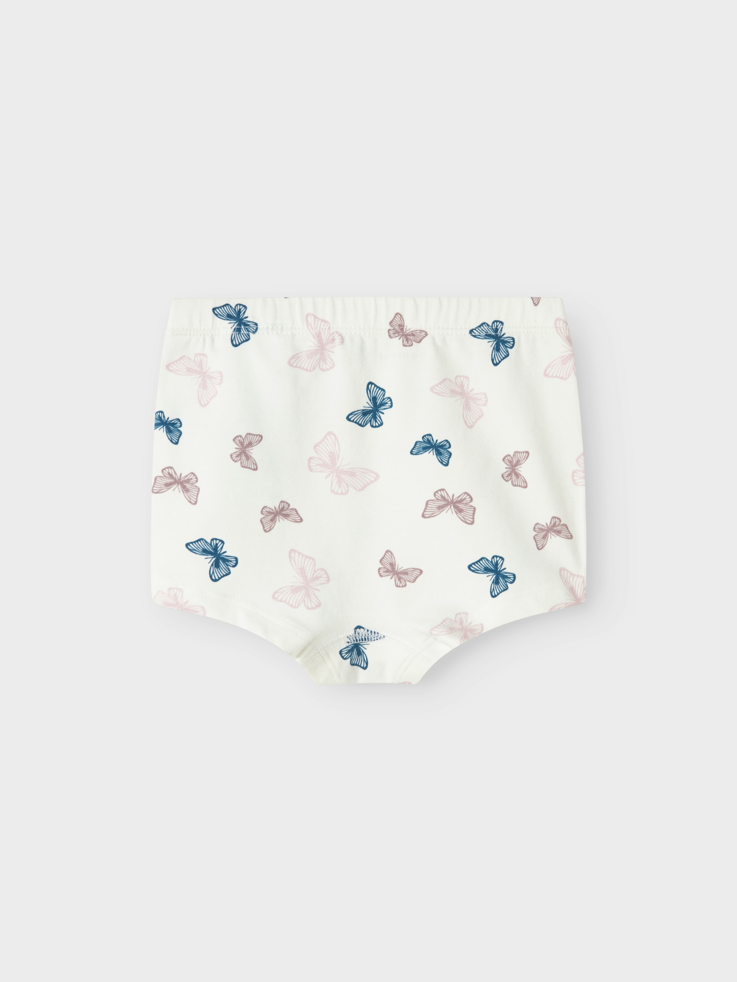 Name It Panty »NMFTIGHTS 3P JET STREAM BUTTERFLY NOOS«, (Packung, 3 St.)