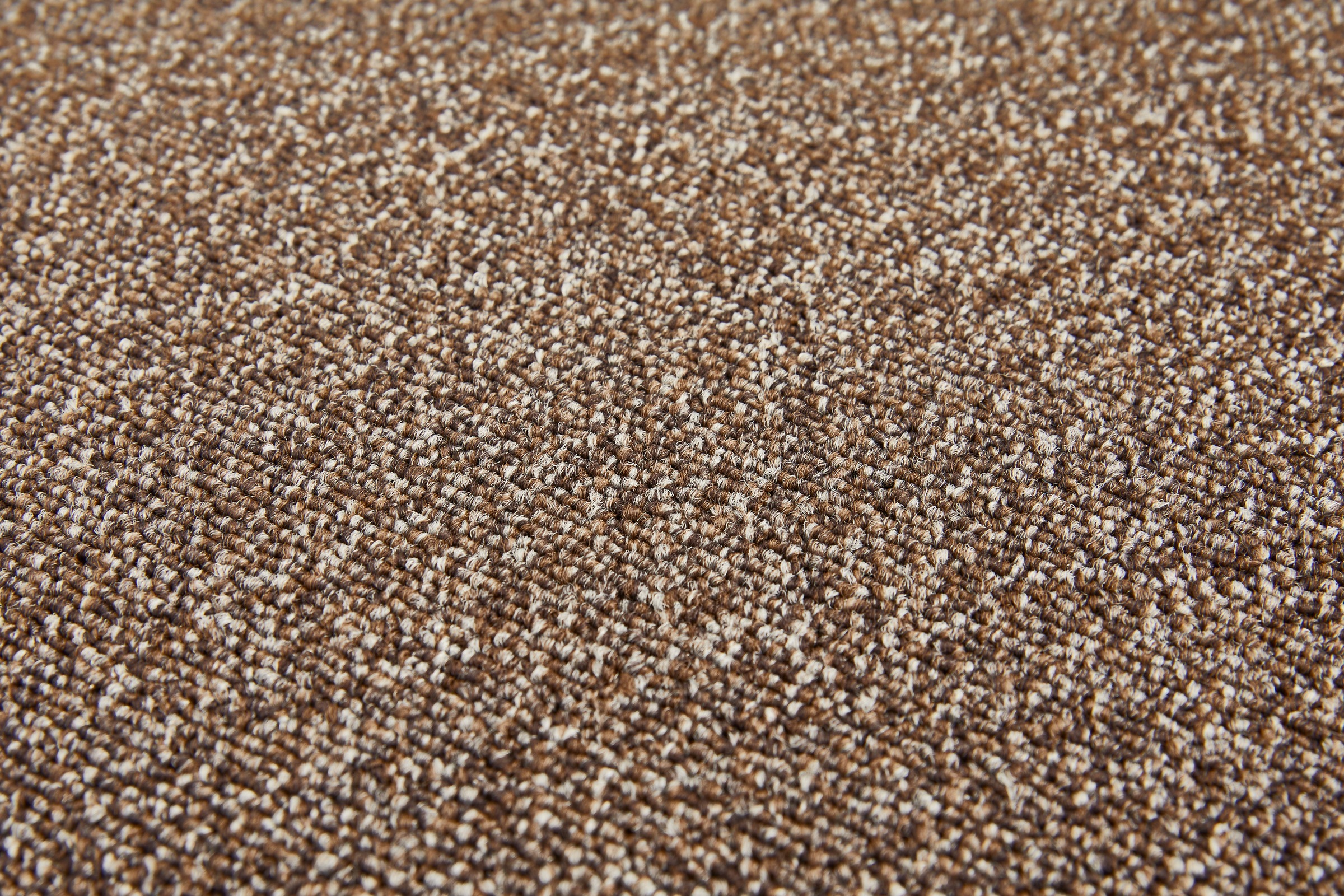 my home Teppichboden »Malte, melierte Schlinge, Made in Belgium«, rechteckig, 6 mm Höhe, Breite 400 & 500 cm, langlebig, pflegeleicht, trittschalldämmend