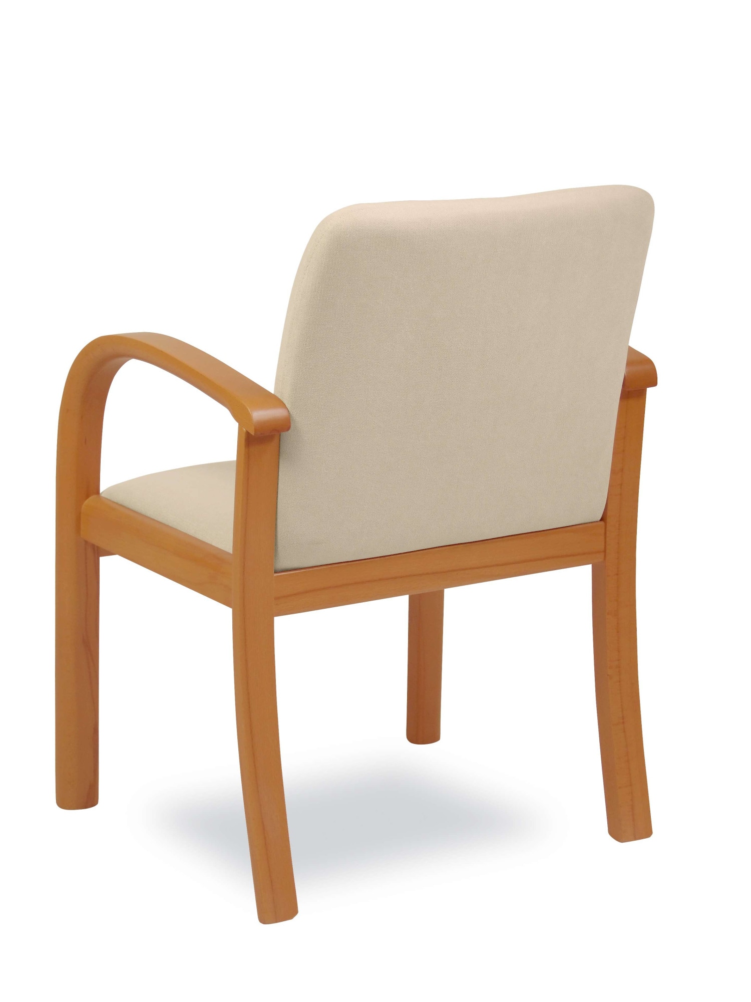 Home affaire Esszimmersessel »LINA707« 1 Stk. tlg. Extra-confort, Fleckenabweisendes Gewebe, Massivholz