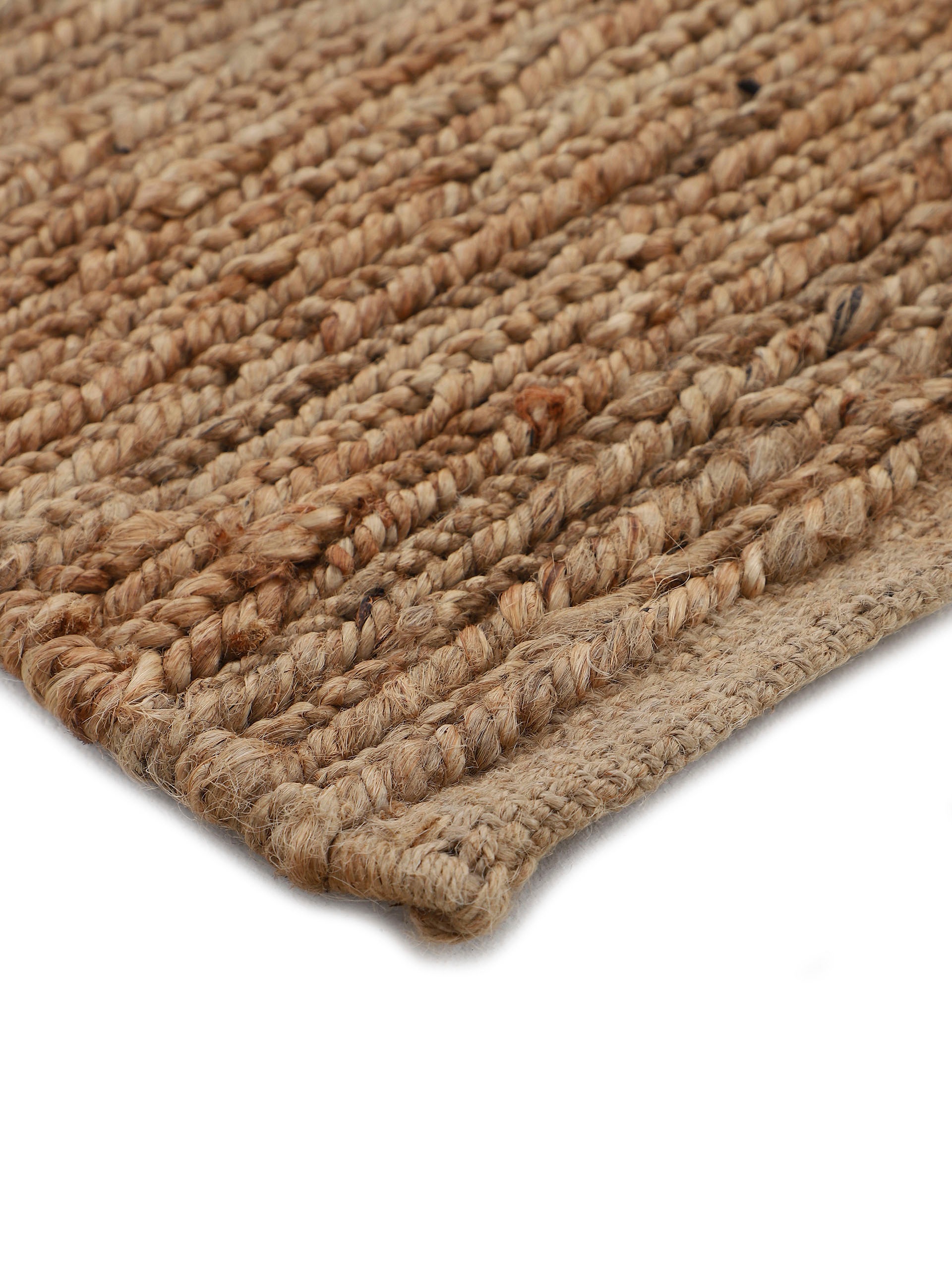 carpetfine Teppich »Nala Juteteppich«, rechteckig, wendbar, aus 100% Jute,  in vielen Größen und Formen, quadratisch, rund online kaufen
