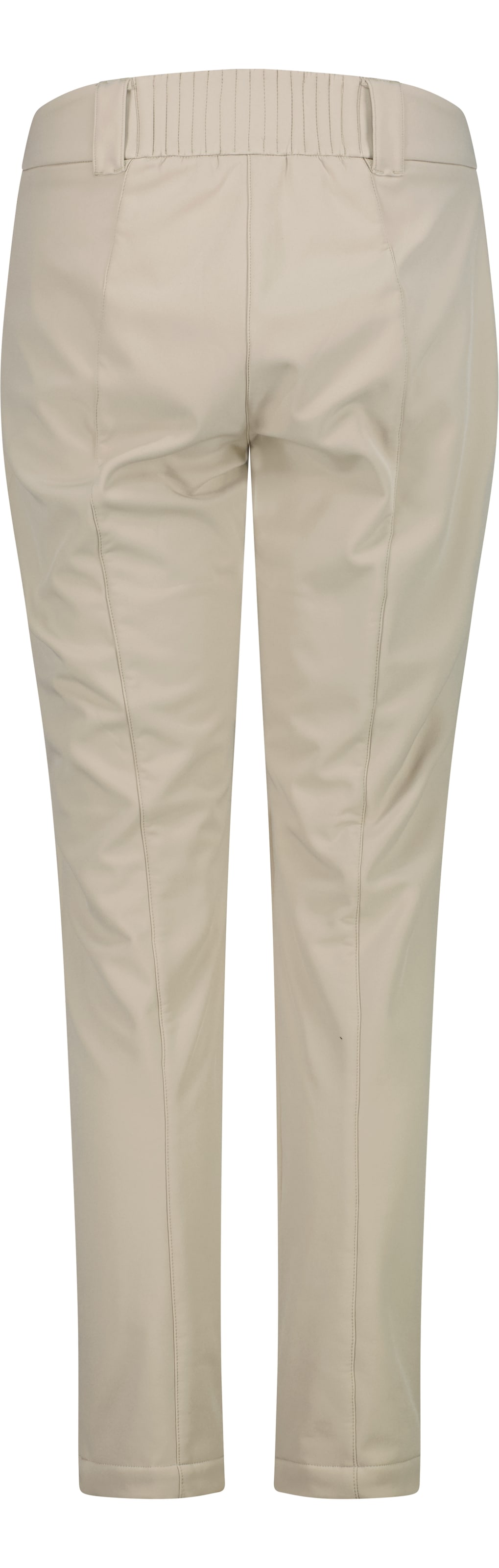 CMP Softshellhose »WOMAN LONG PANT«  mit Elasthananteil, aus Polyester und Elasthan, in großen Größen