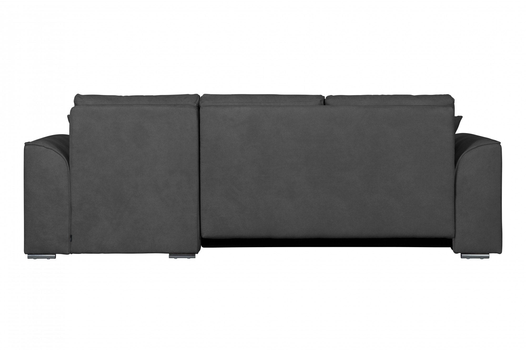 INOSIGN Ecksofa »BEATRICE optionale Schlafsofa mit Bettkasten, B/T/H: 265/170/86 cm« L-Form, wahlweise auch mit Bettfunktion und Bettkasten