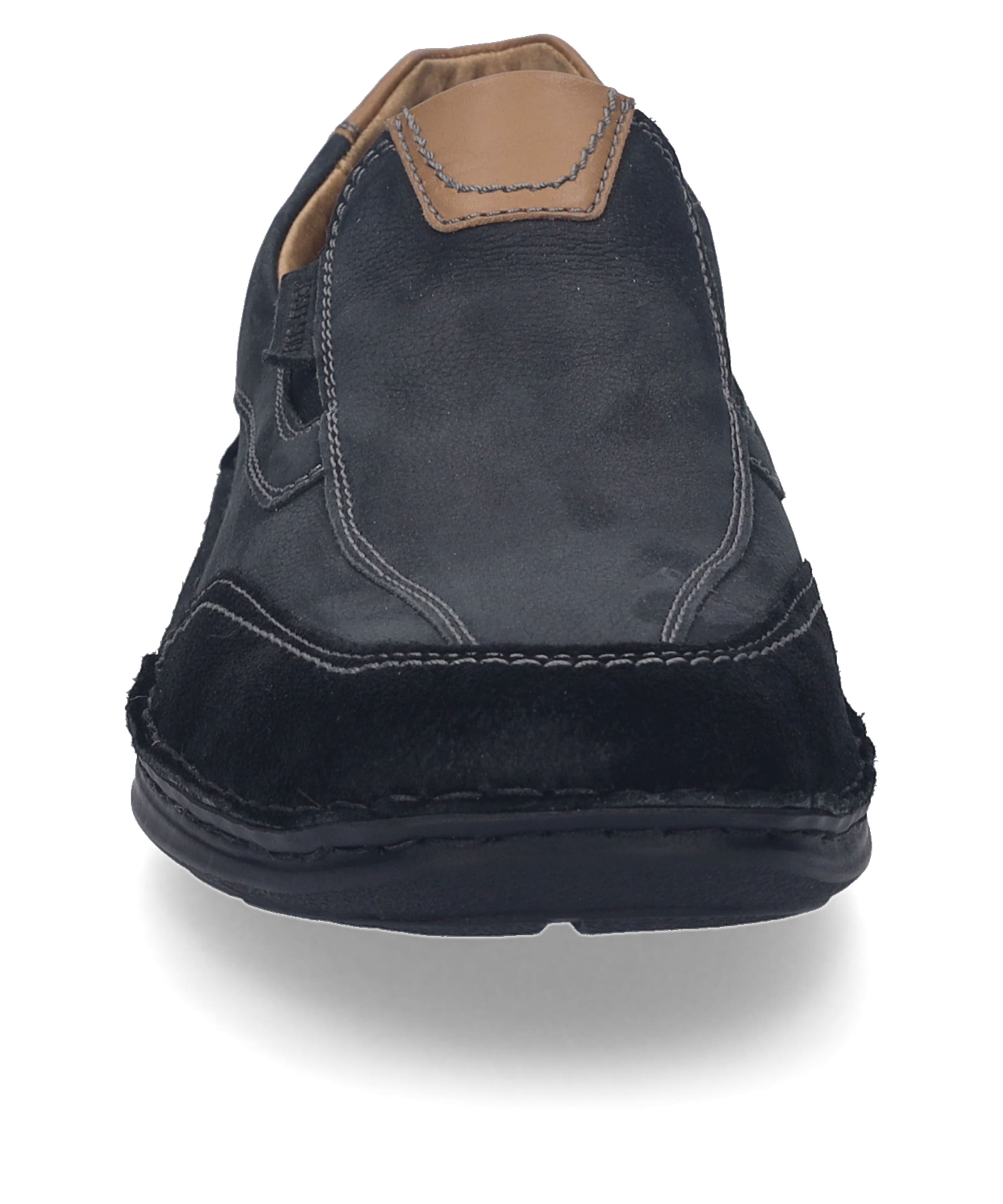 Josef Seibel Slipper »Anvers 67, schwarz-kombi«