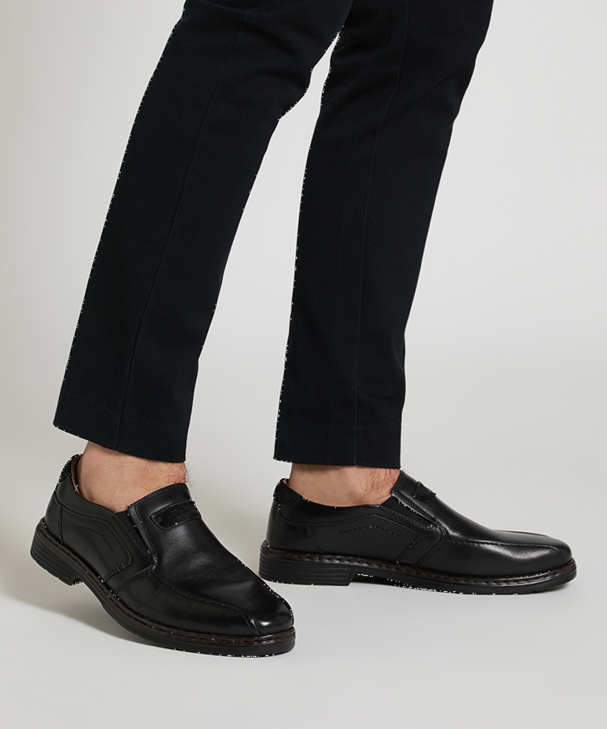 Josef Seibel Slipper »Alastair 03, schwarz«