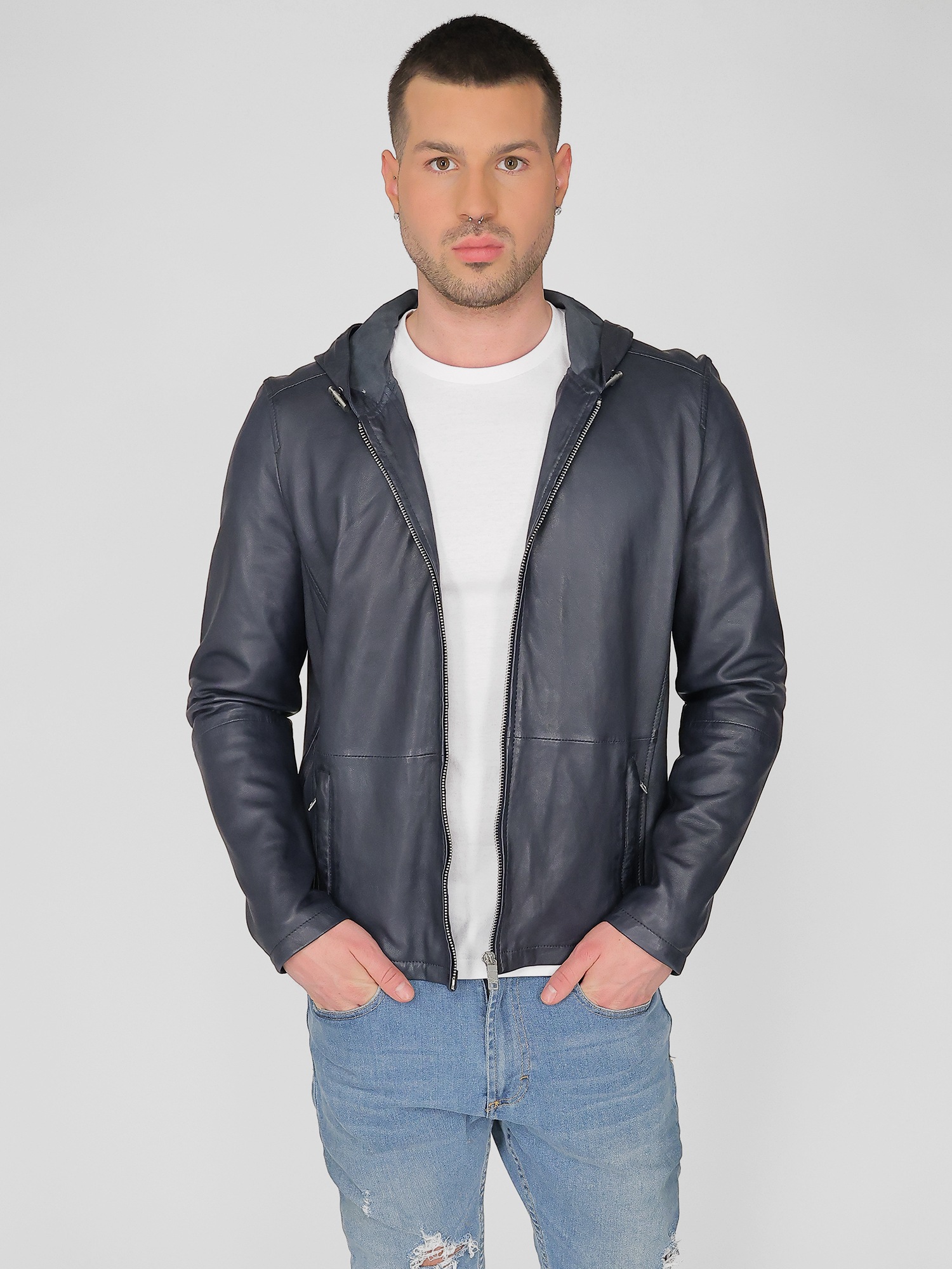 Maze Lederjacke »Lederjacke 42021109«