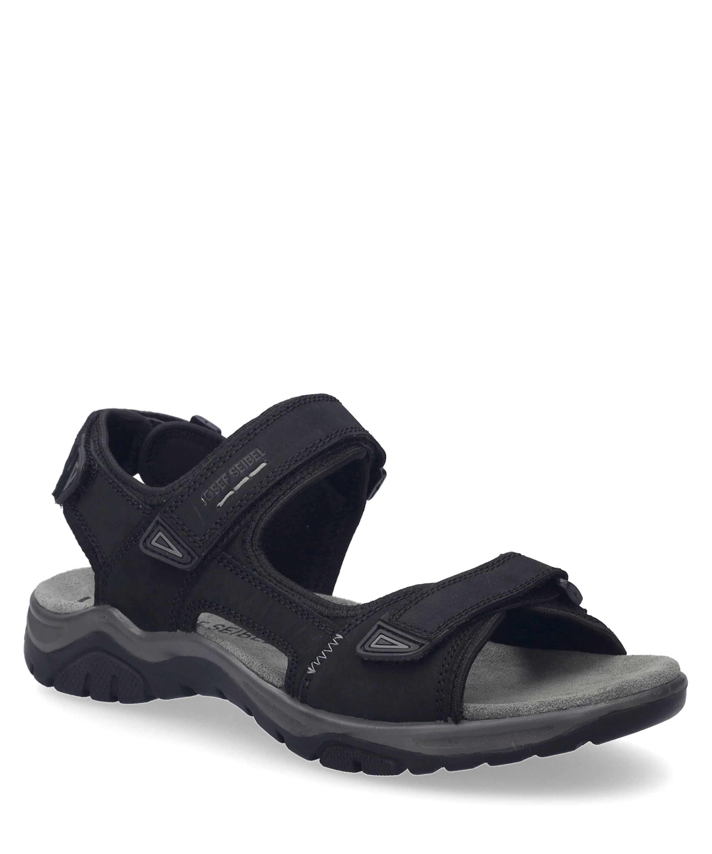 Josef Seibel Sandale »Arlo 02, schwarz«