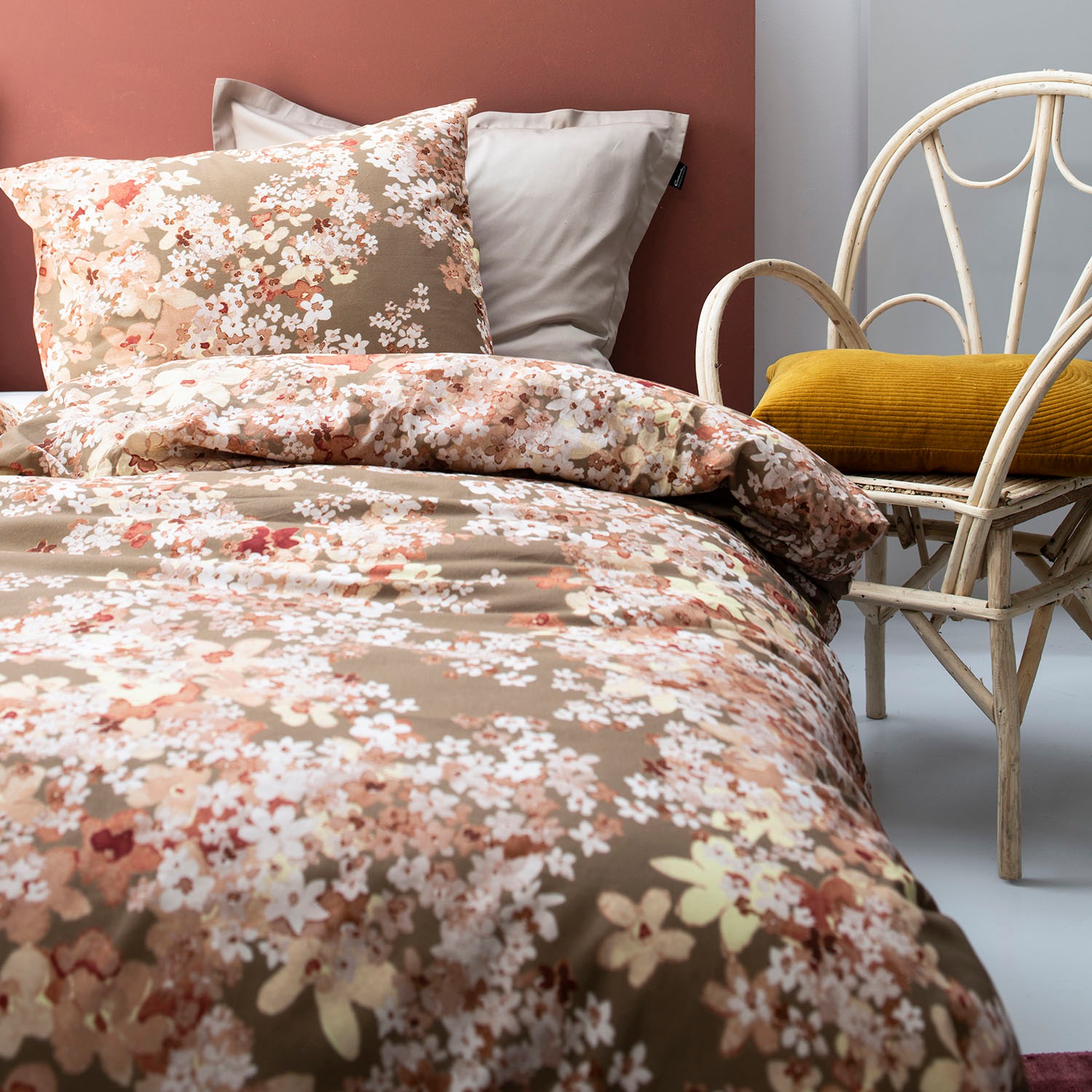 Cinderella Bettwäsche »Marquise«, florales Design