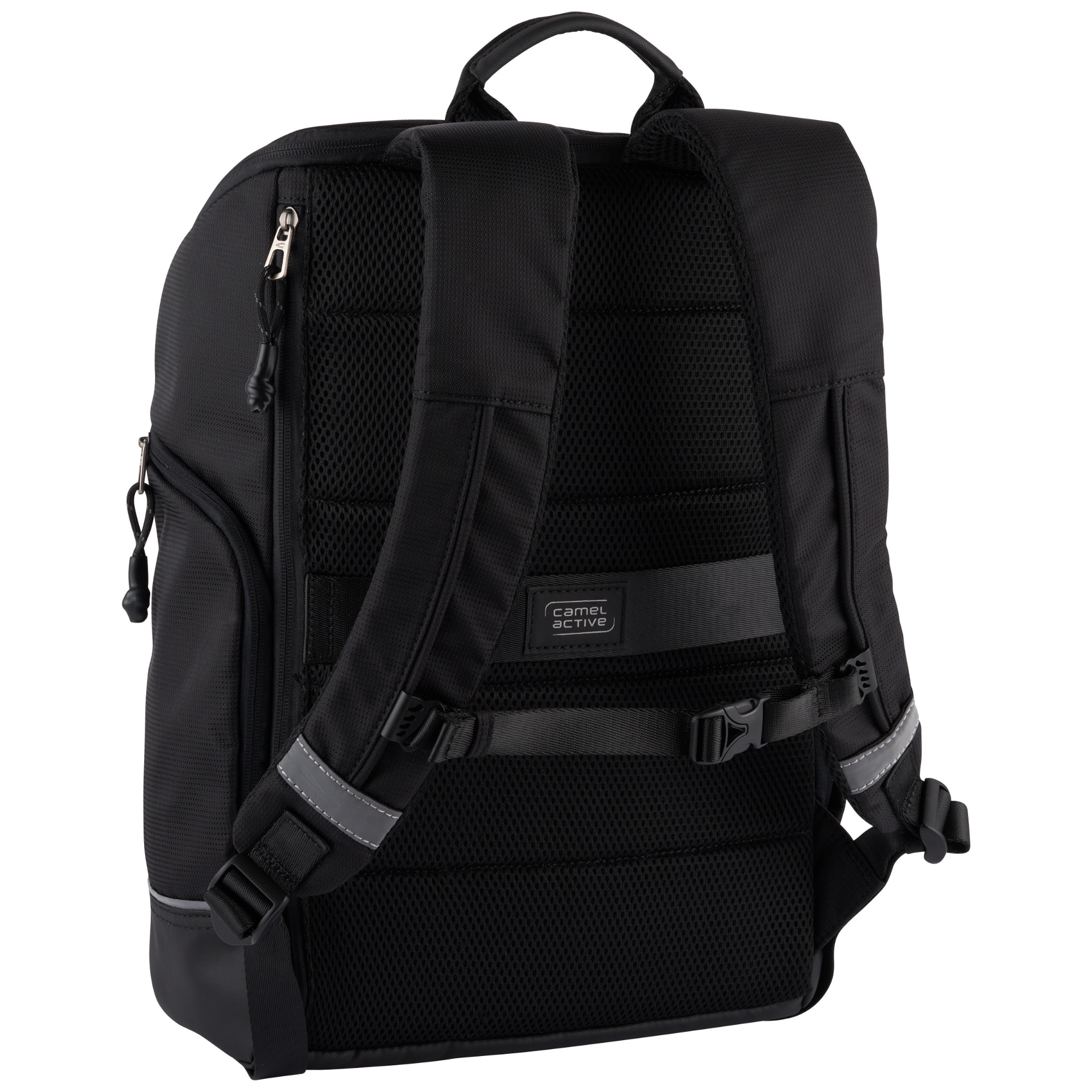 camel active Rucksack »Connect«, perfekt durchdachtes modulares Reisetaschensortiment in vielen Styles