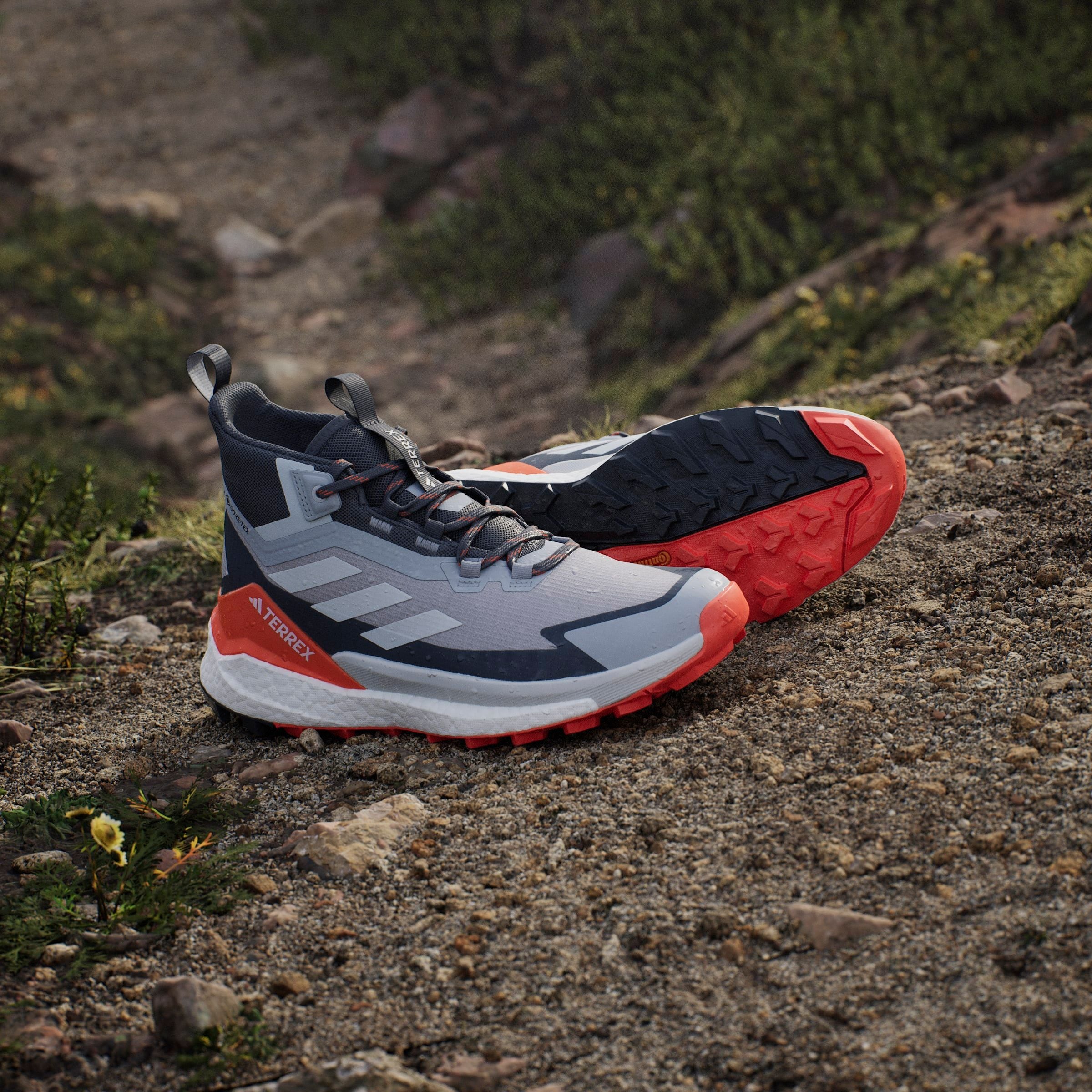 adidas TERREX Wanderschuh, wasserdicht