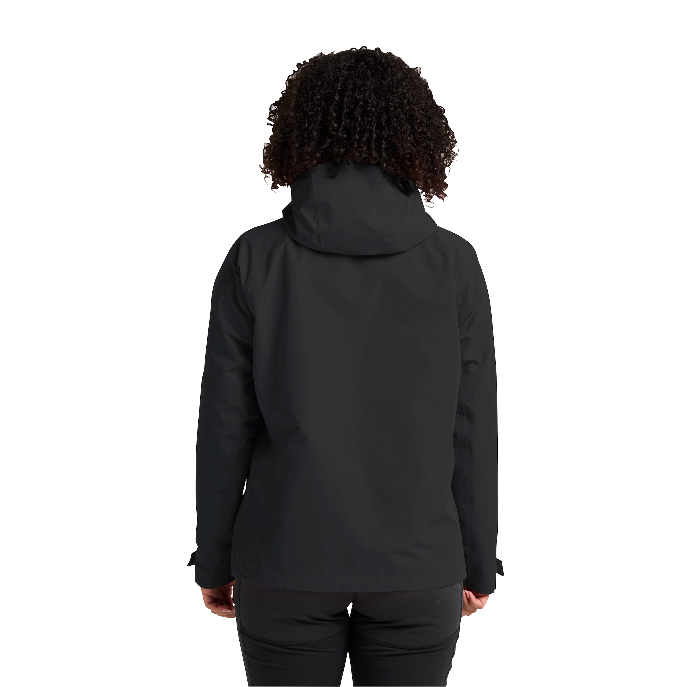 Jack Wolfskin 3-in-1-Funktionsjacke mit Kapuze 3in1, wasserdicht, Übergangsjacke