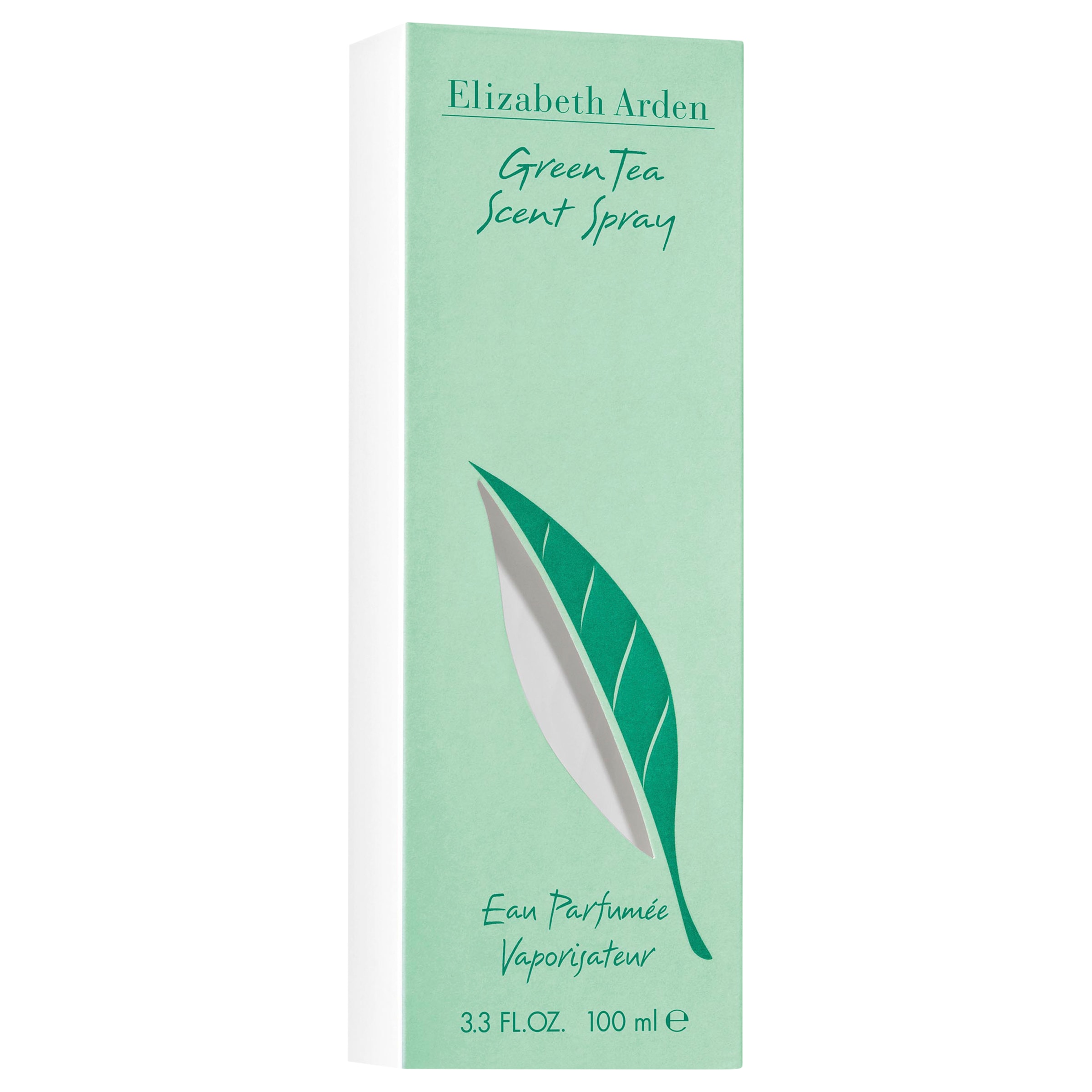 Elizabeth Arden Eau de Toilette »GREEN TEA EAU PARFUMÉE EDT« 1 mit Grüntee