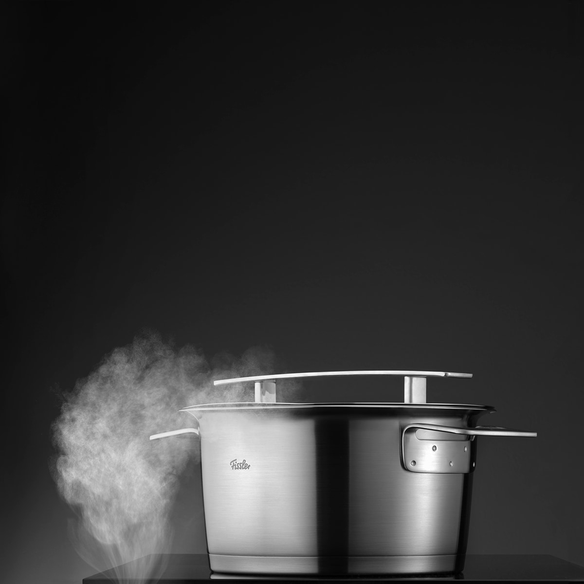 Fissler Kochtopf »Phi Collection« Edelstahl 18/10