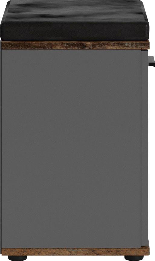 byLIVING Garderoben-Set »Jakob« 4 Stk. tlg.